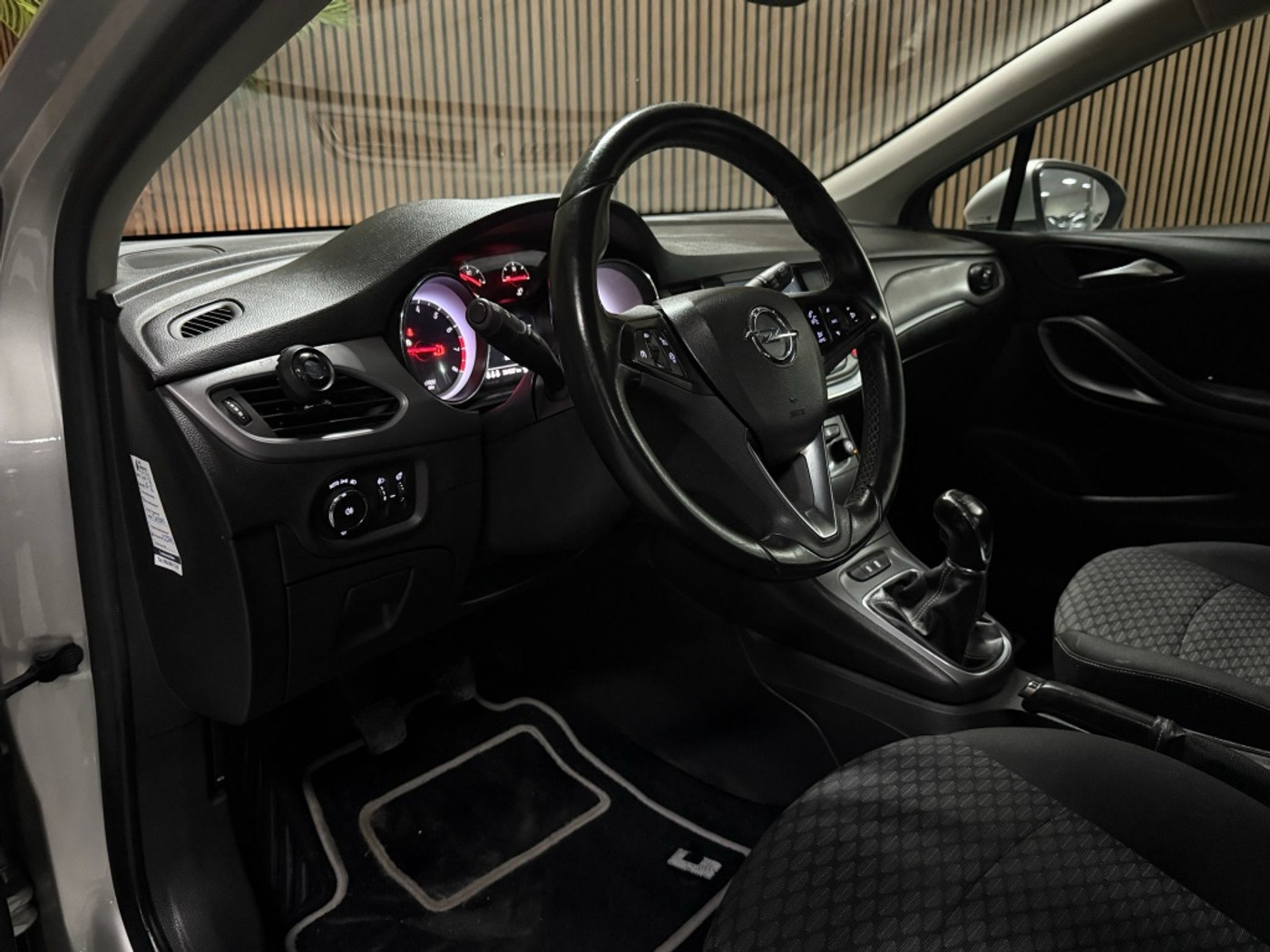 Foto van Opel Astra