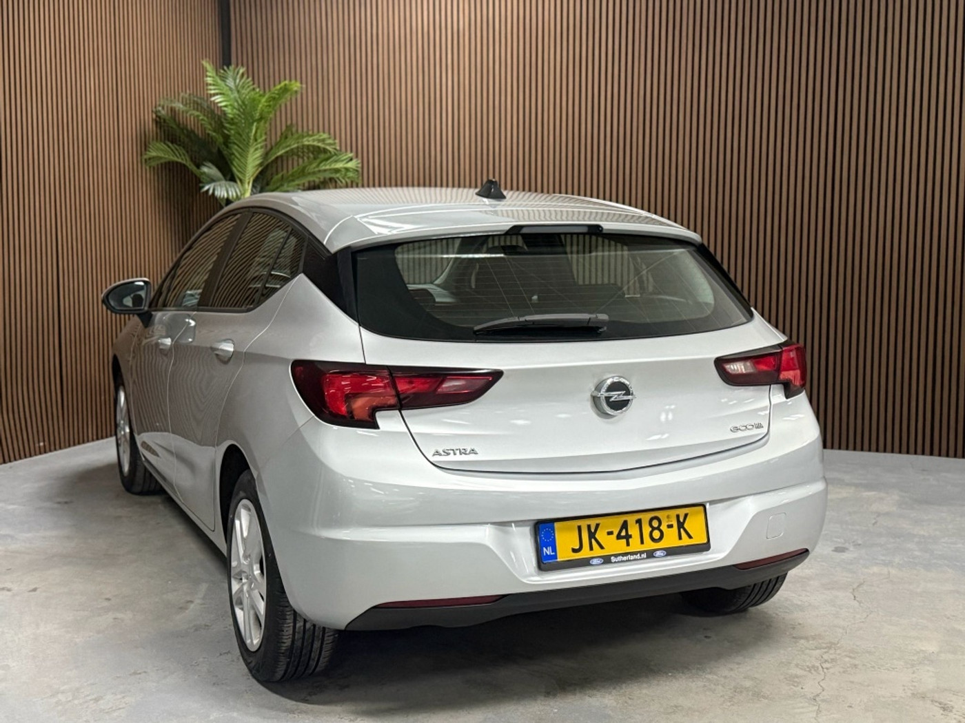 Foto van Opel Astra