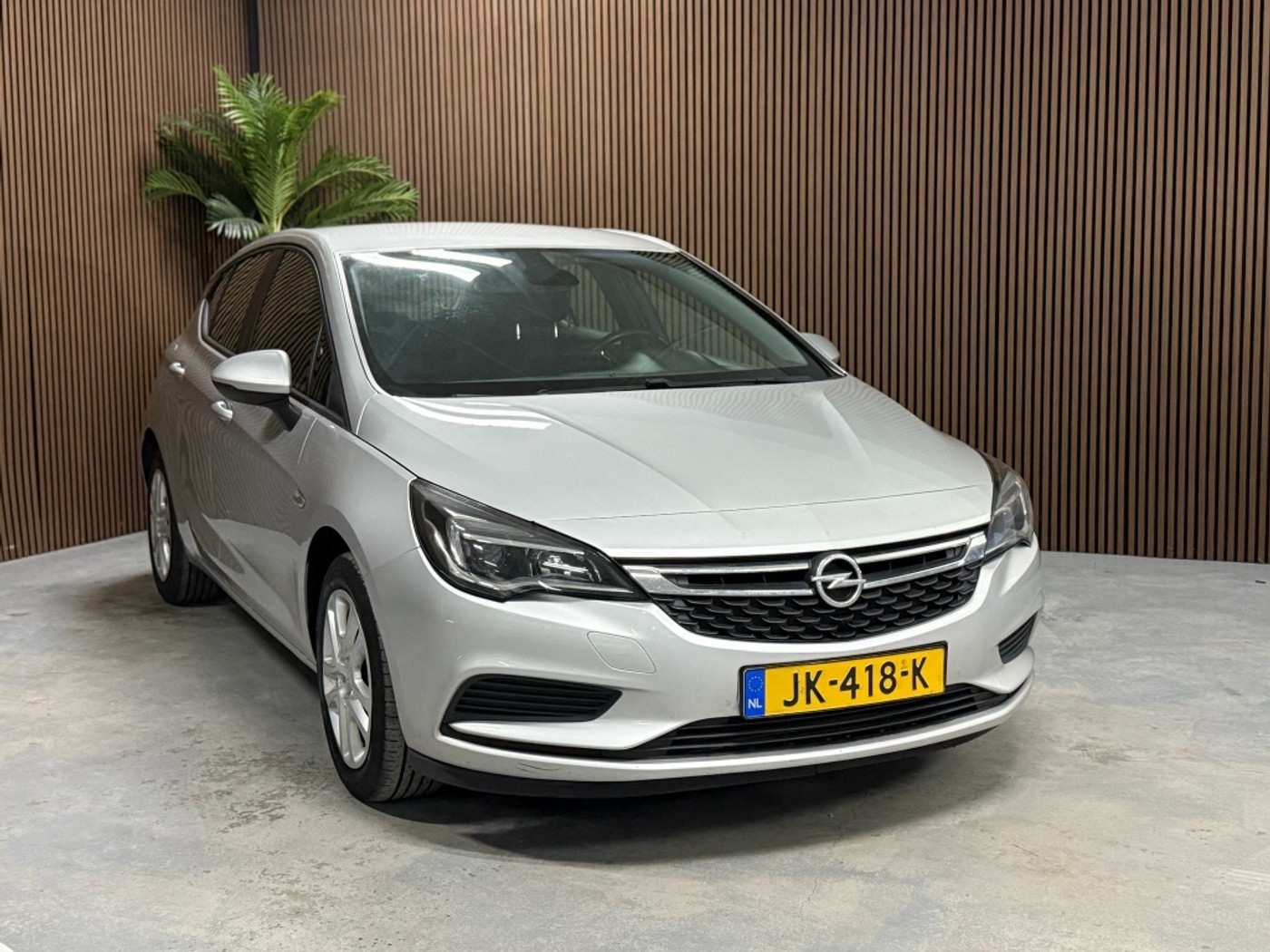Foto van Opel Astra