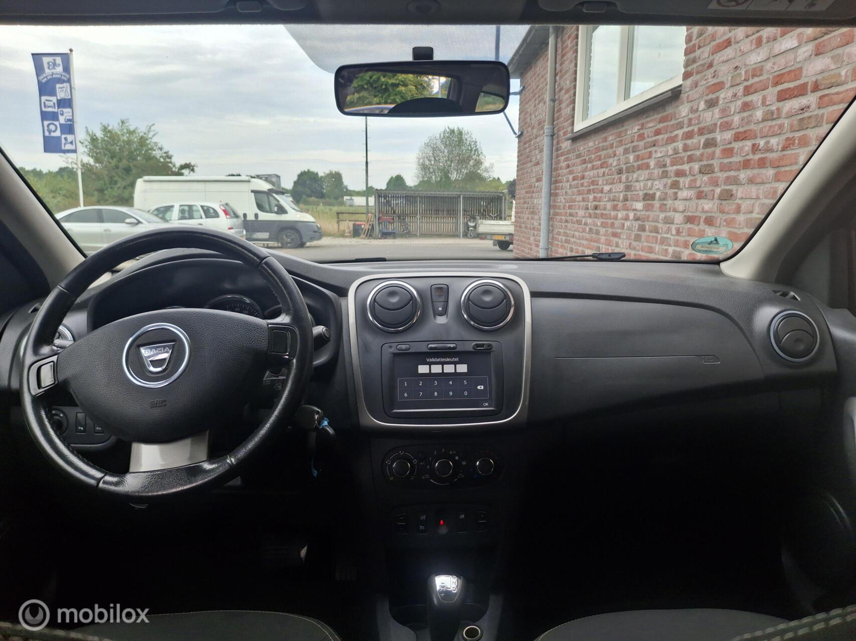 Foto van Dacia Logan