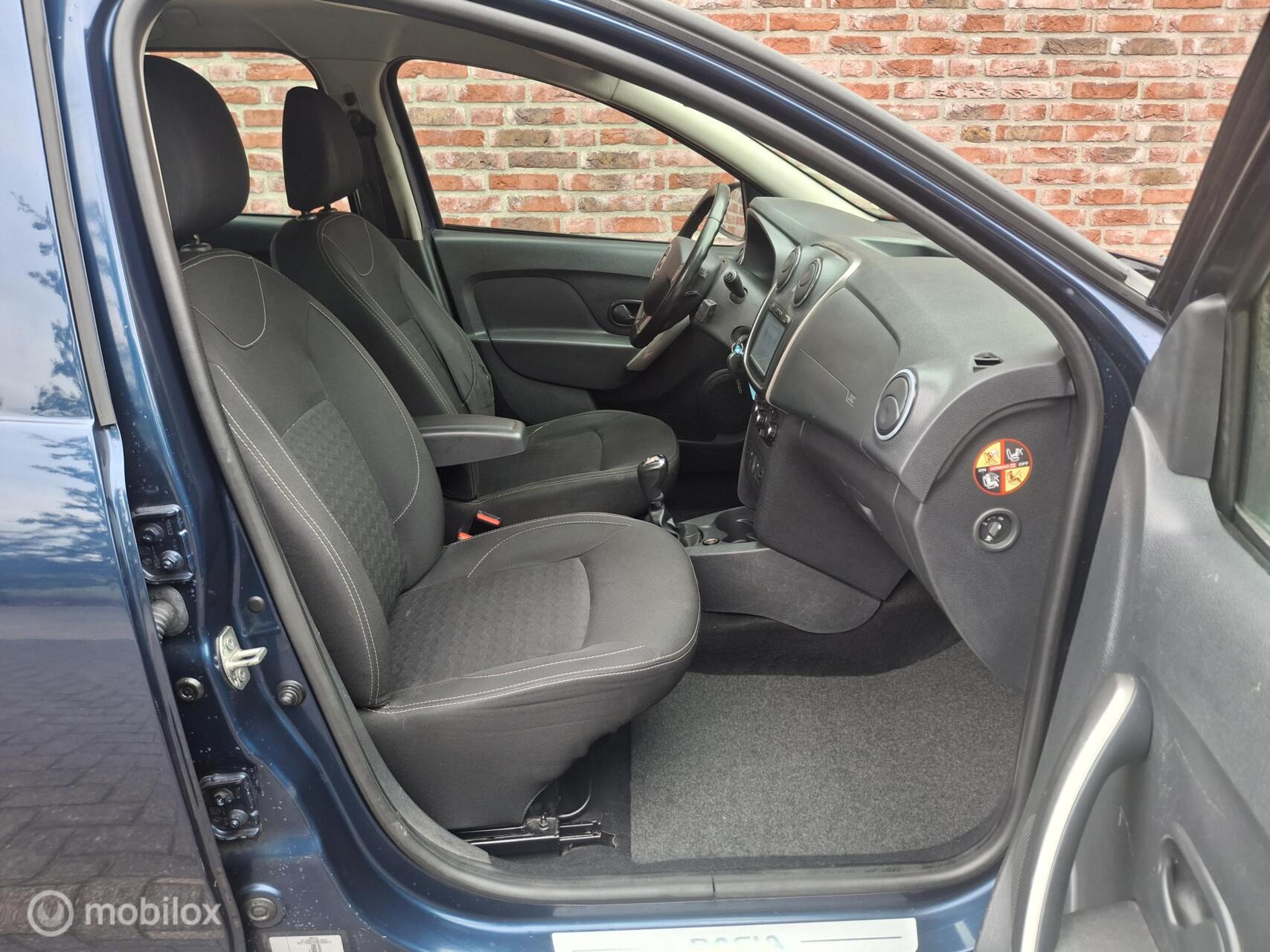 Foto van Dacia Logan