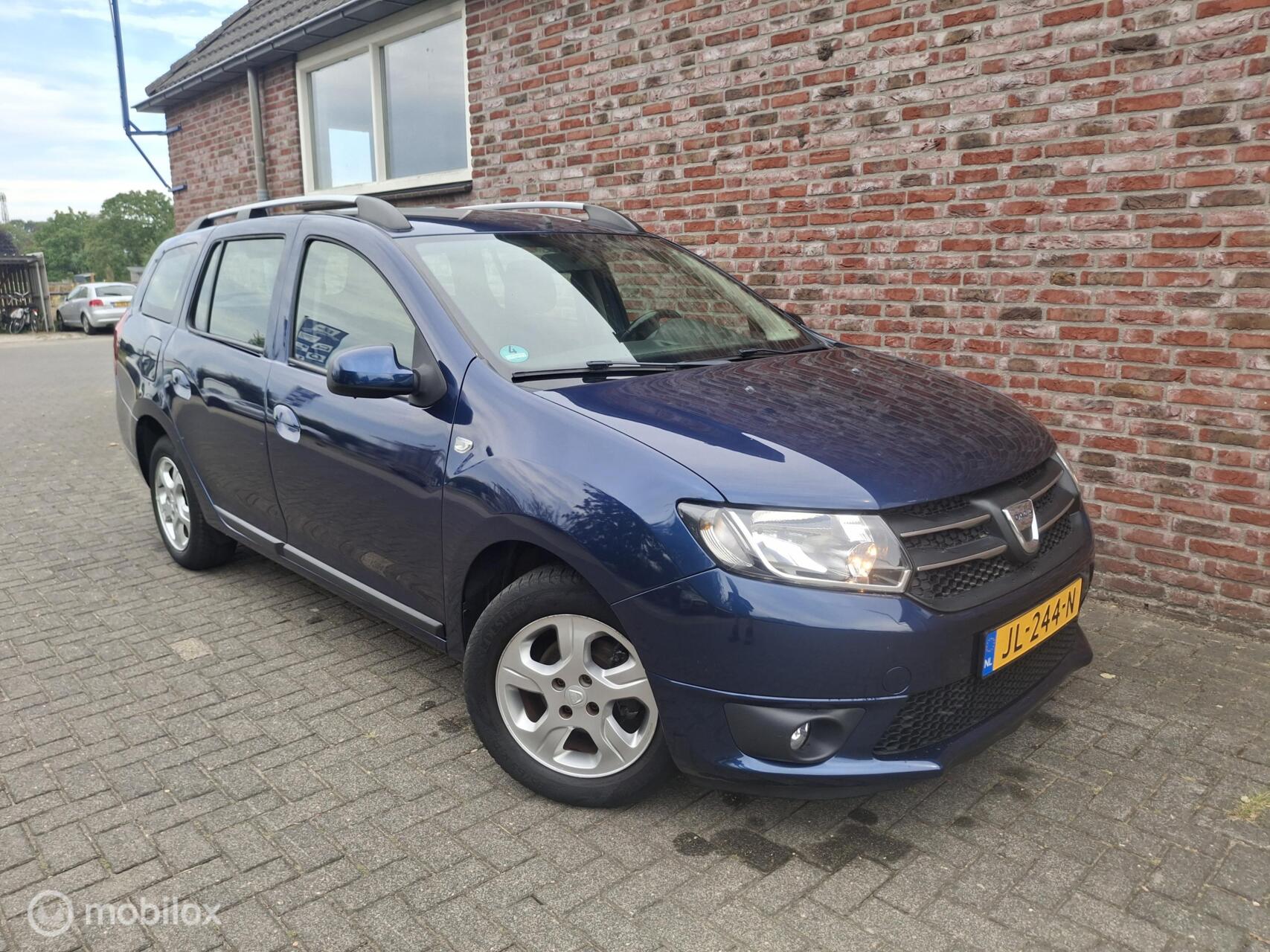 Foto van Dacia Logan