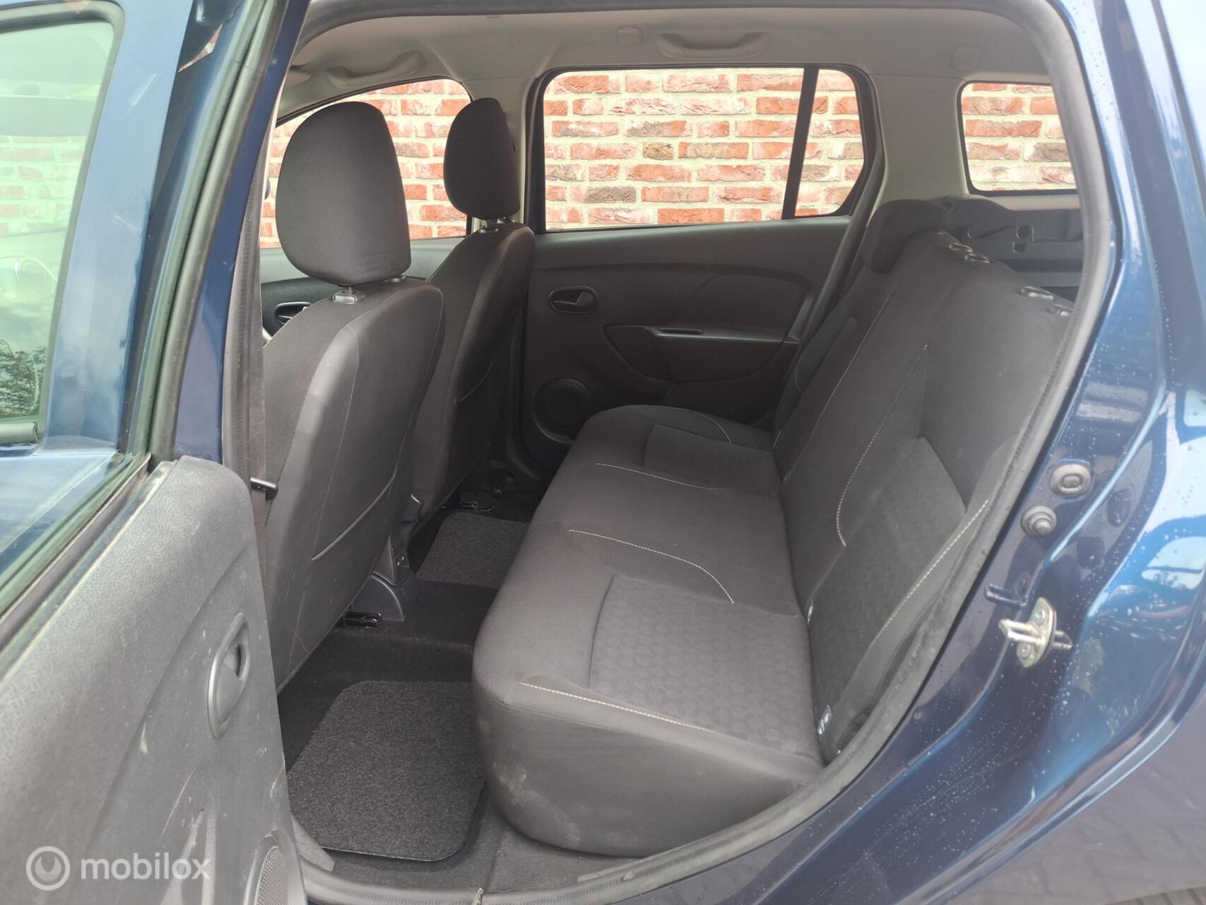 Foto van Dacia Logan