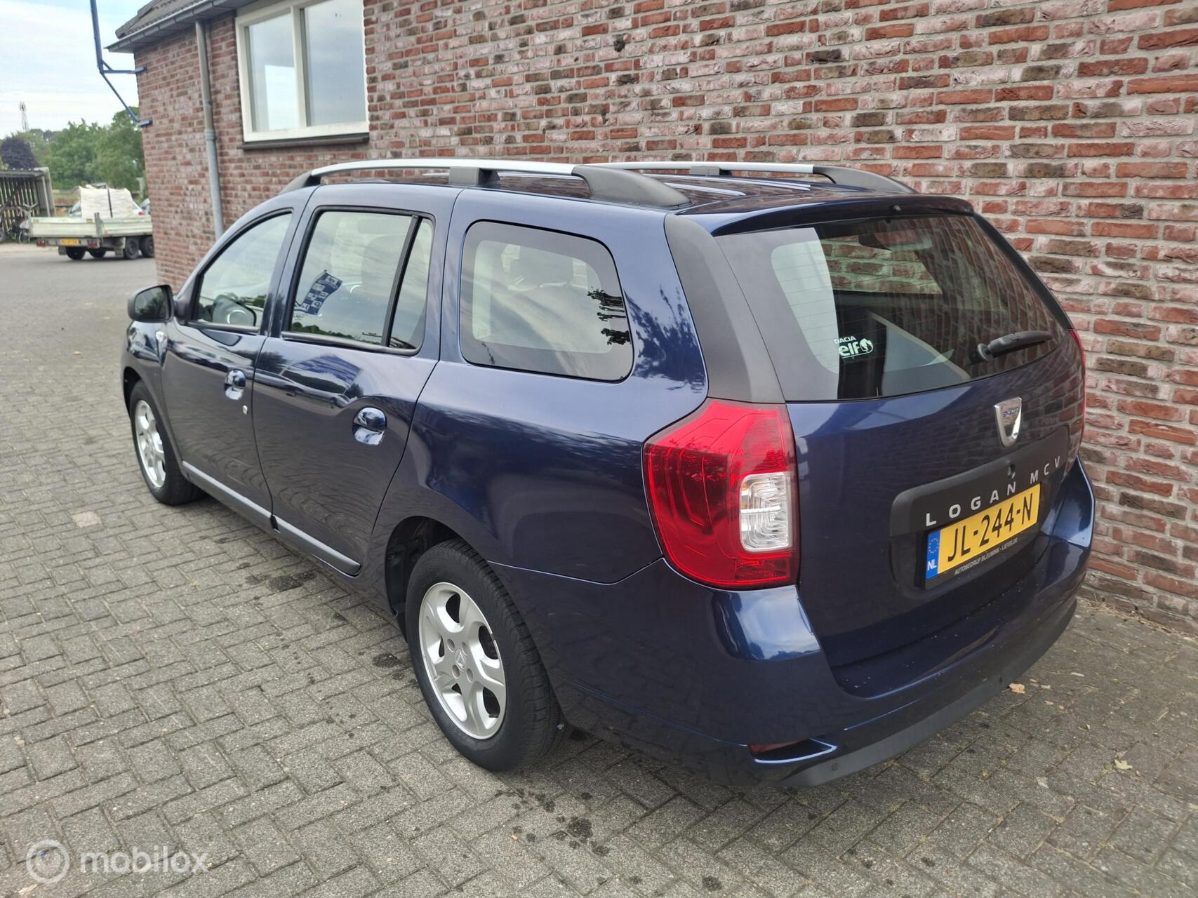 Foto van Dacia Logan