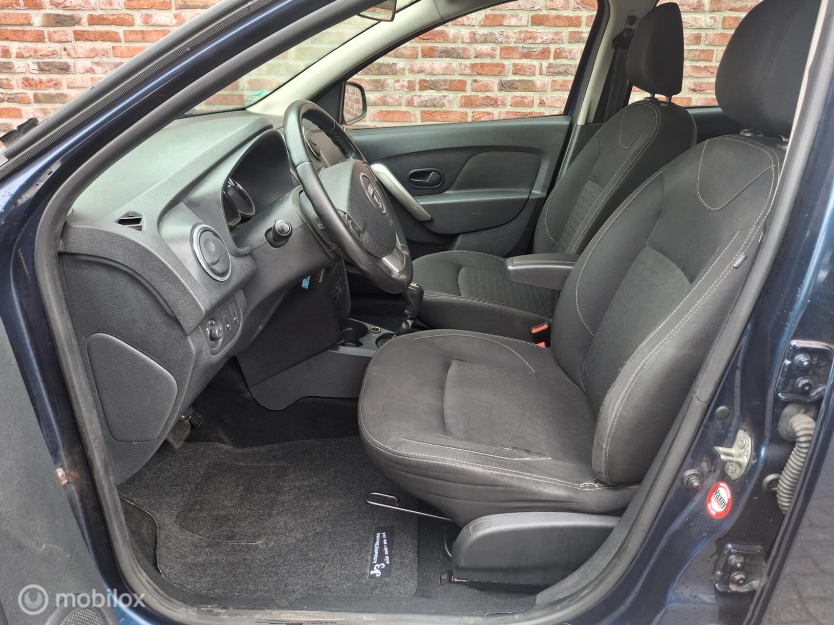 Foto van Dacia Logan