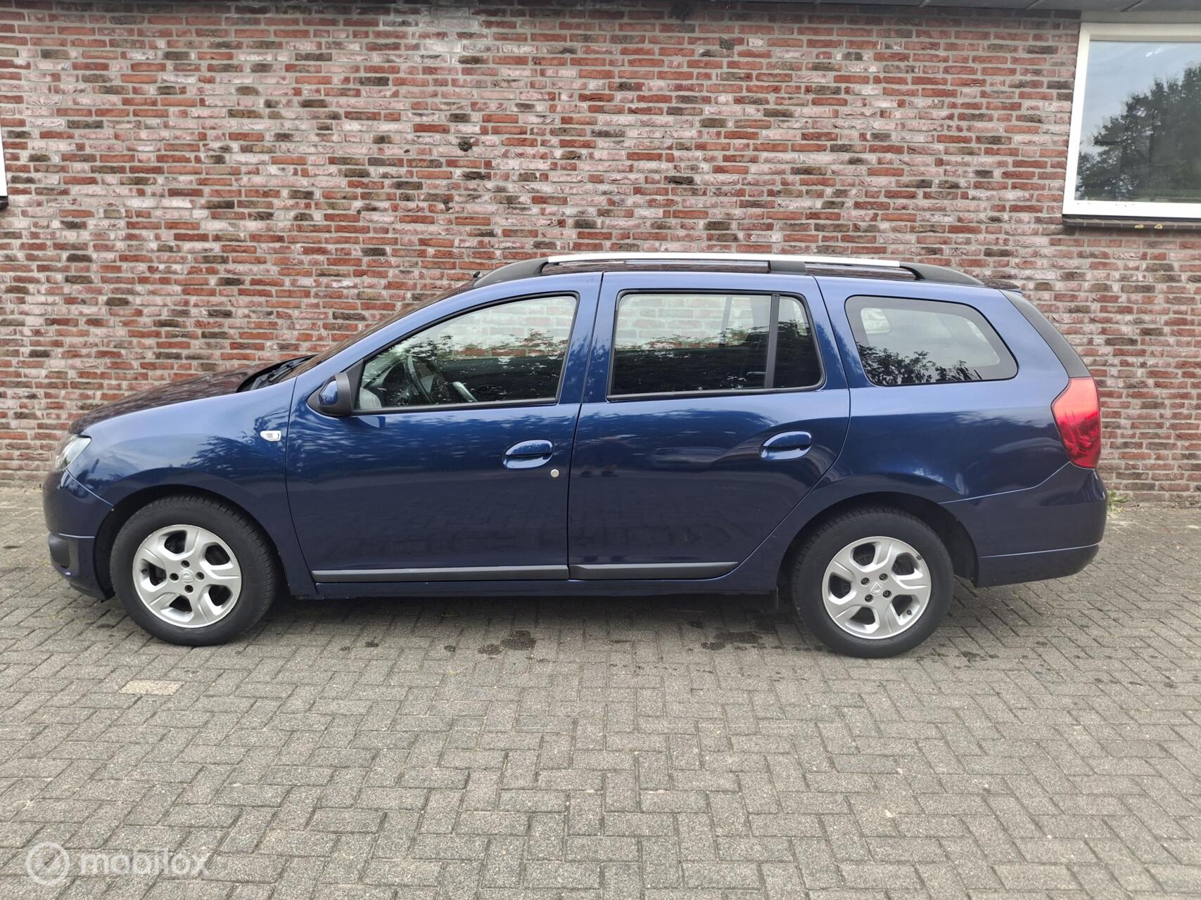 Foto van Dacia Logan