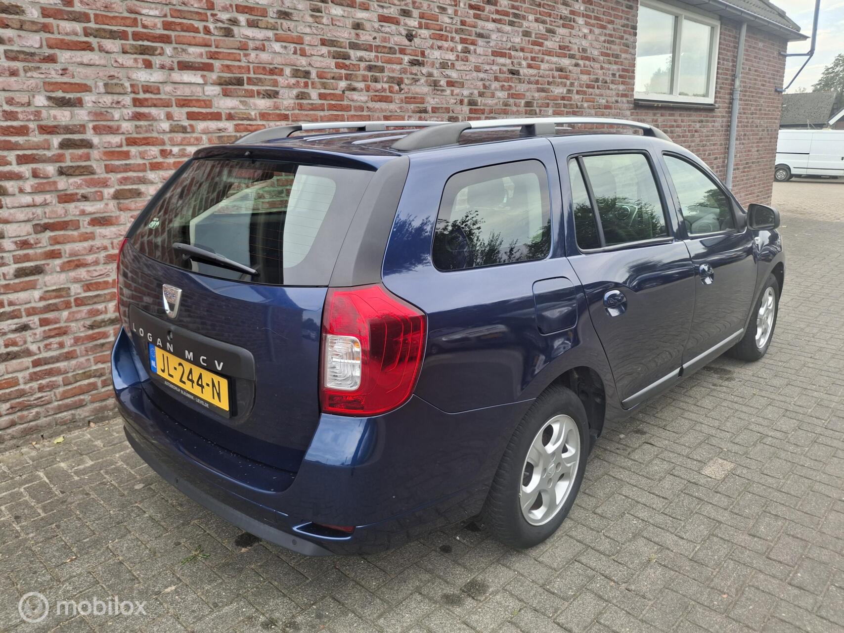 Foto van Dacia Logan