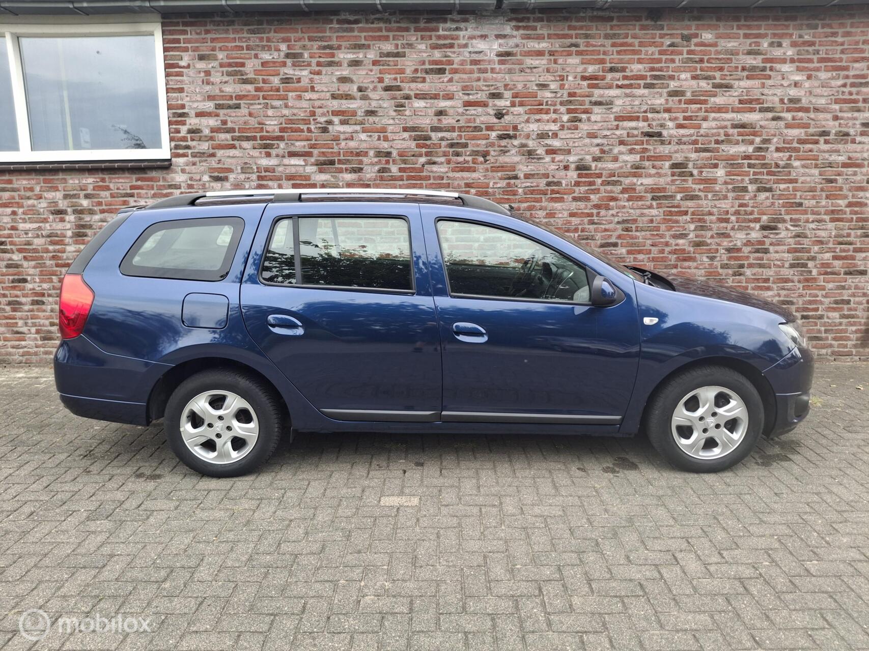 Foto van Dacia Logan