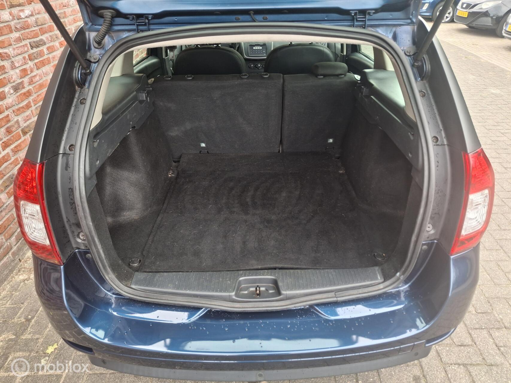 Foto van Dacia Logan