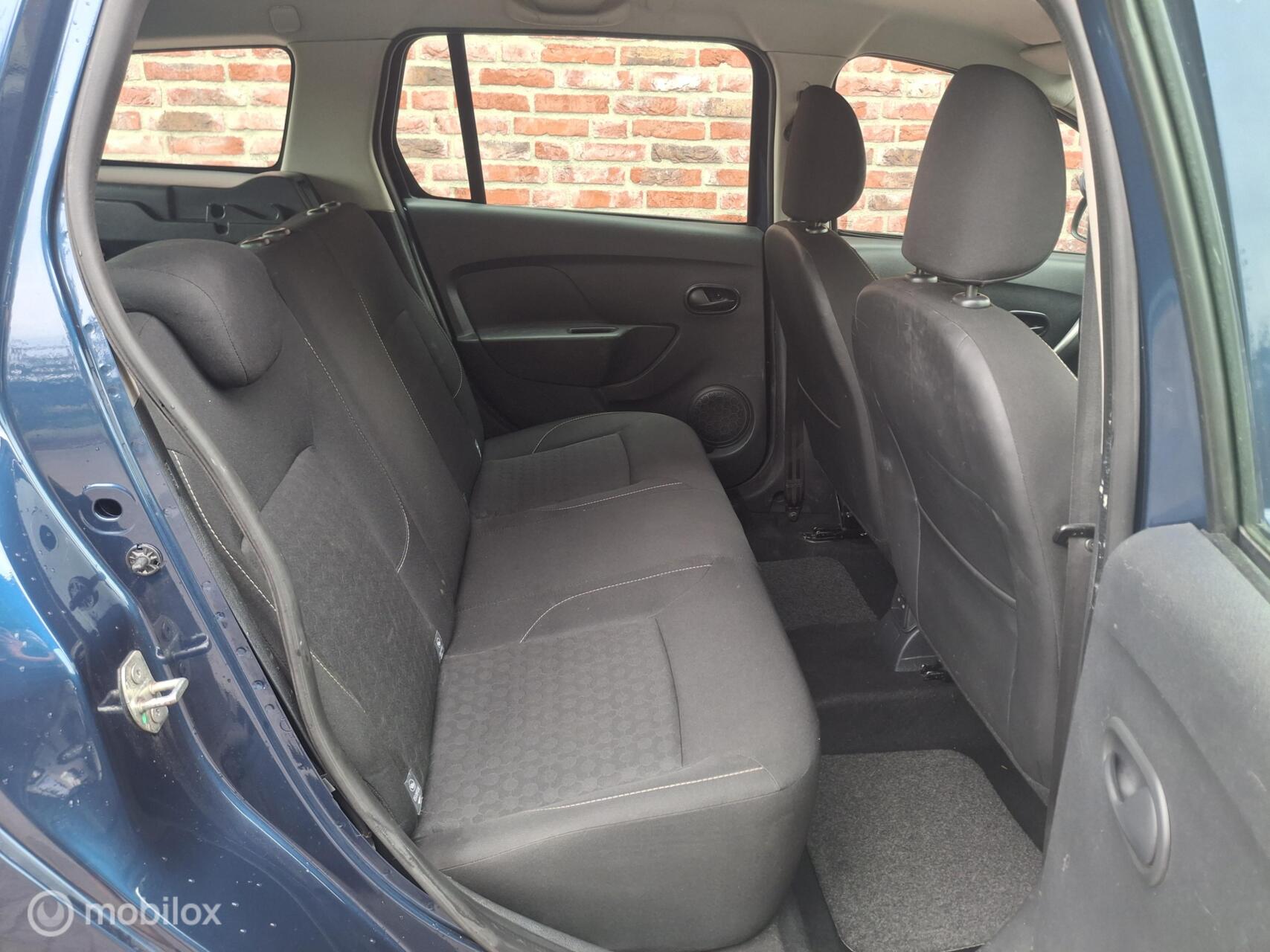 Foto van Dacia Logan
