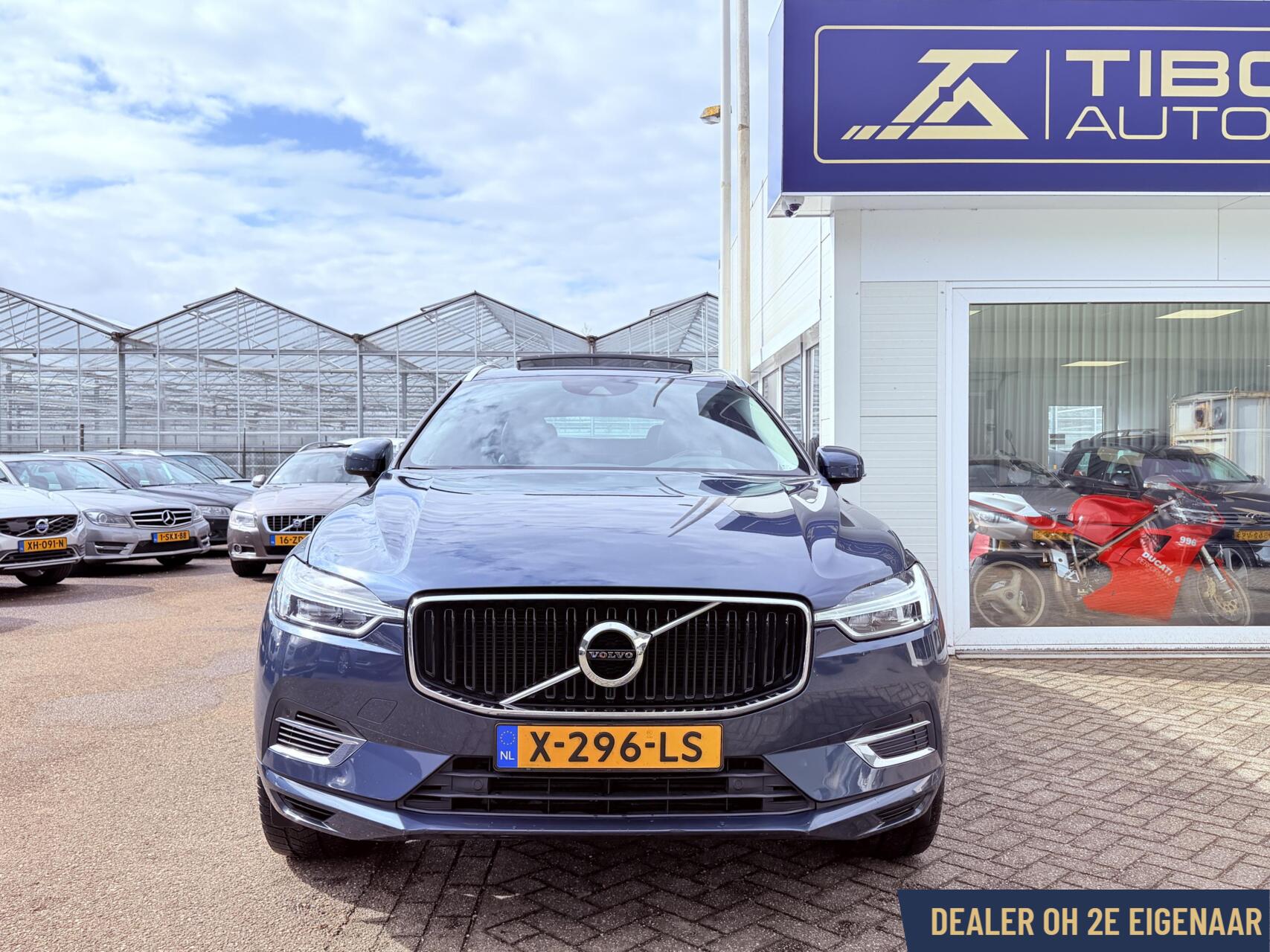 Foto van Volvo Xc60 T8 Twin Engine