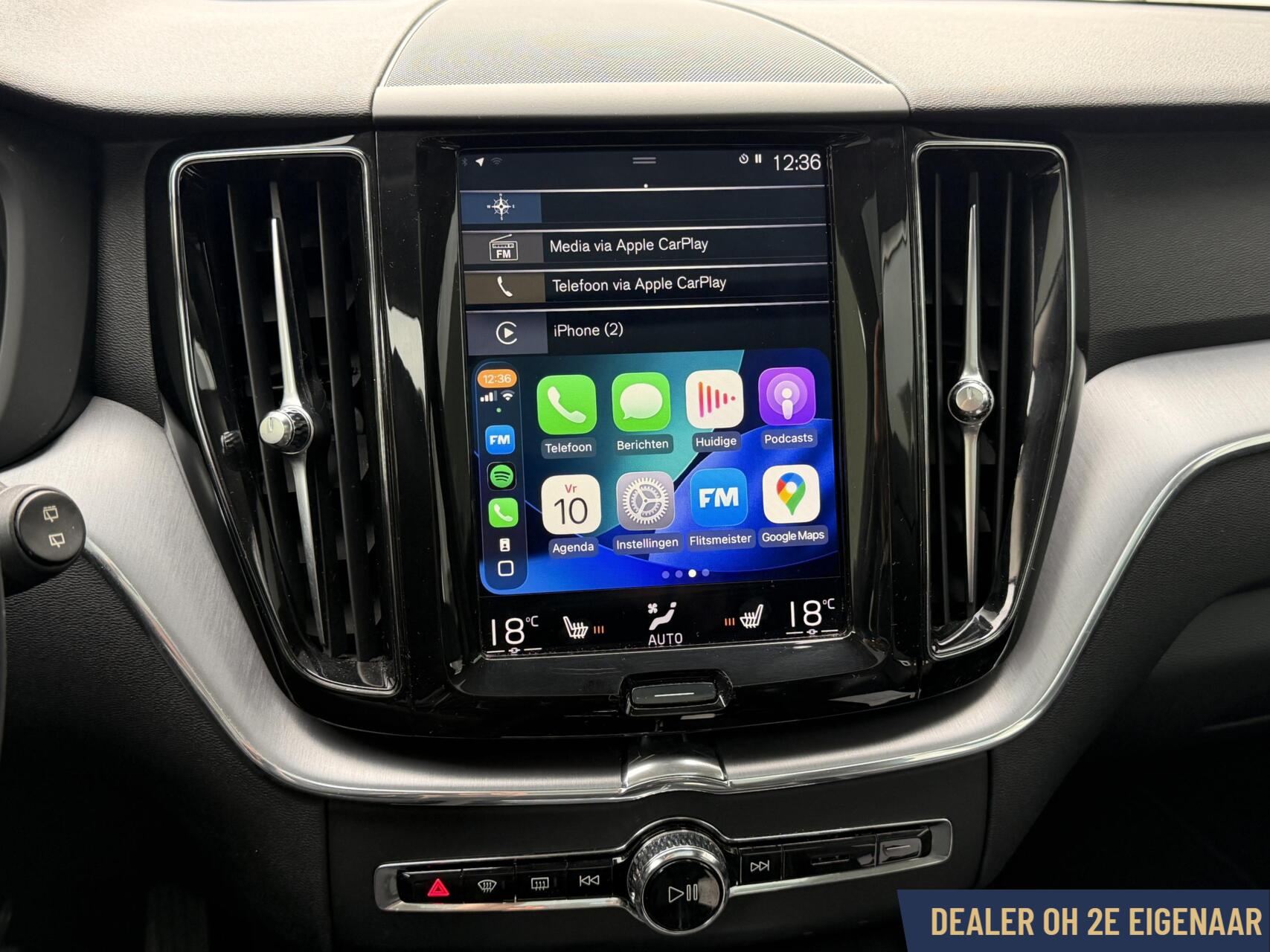 Foto van Volvo Xc60 T8 Twin Engine