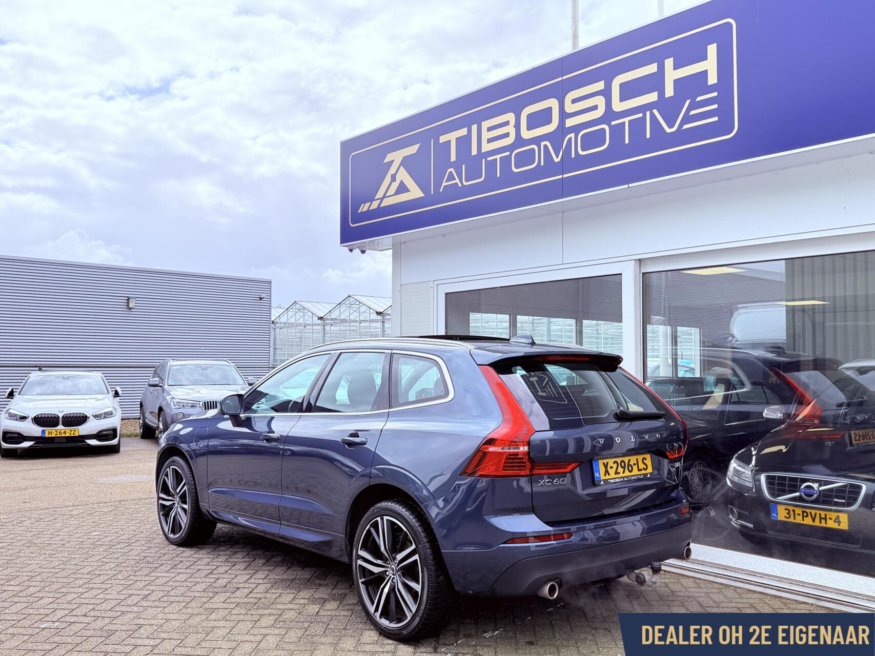 Foto van Volvo Xc60 T8 Twin Engine