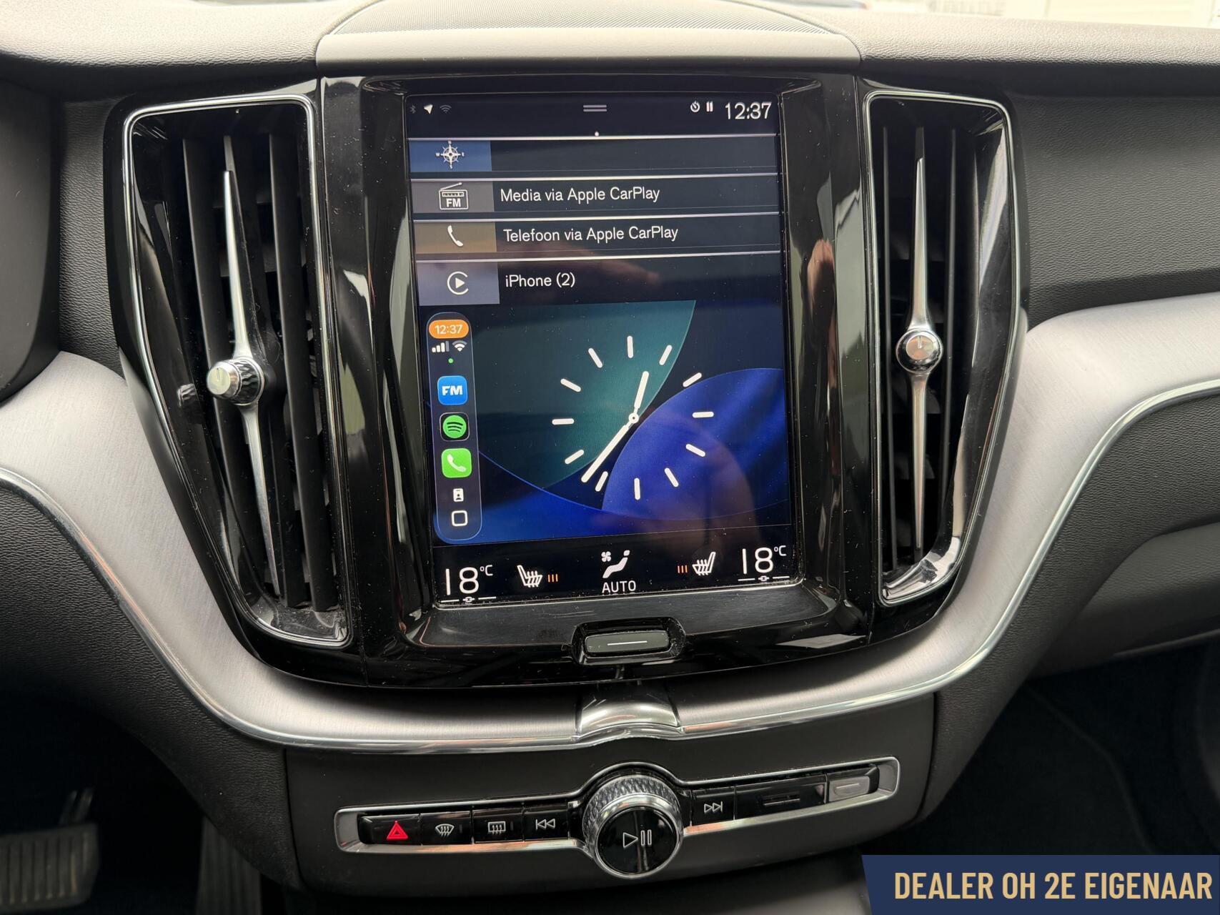 Foto van Volvo Xc60 T8 Twin Engine