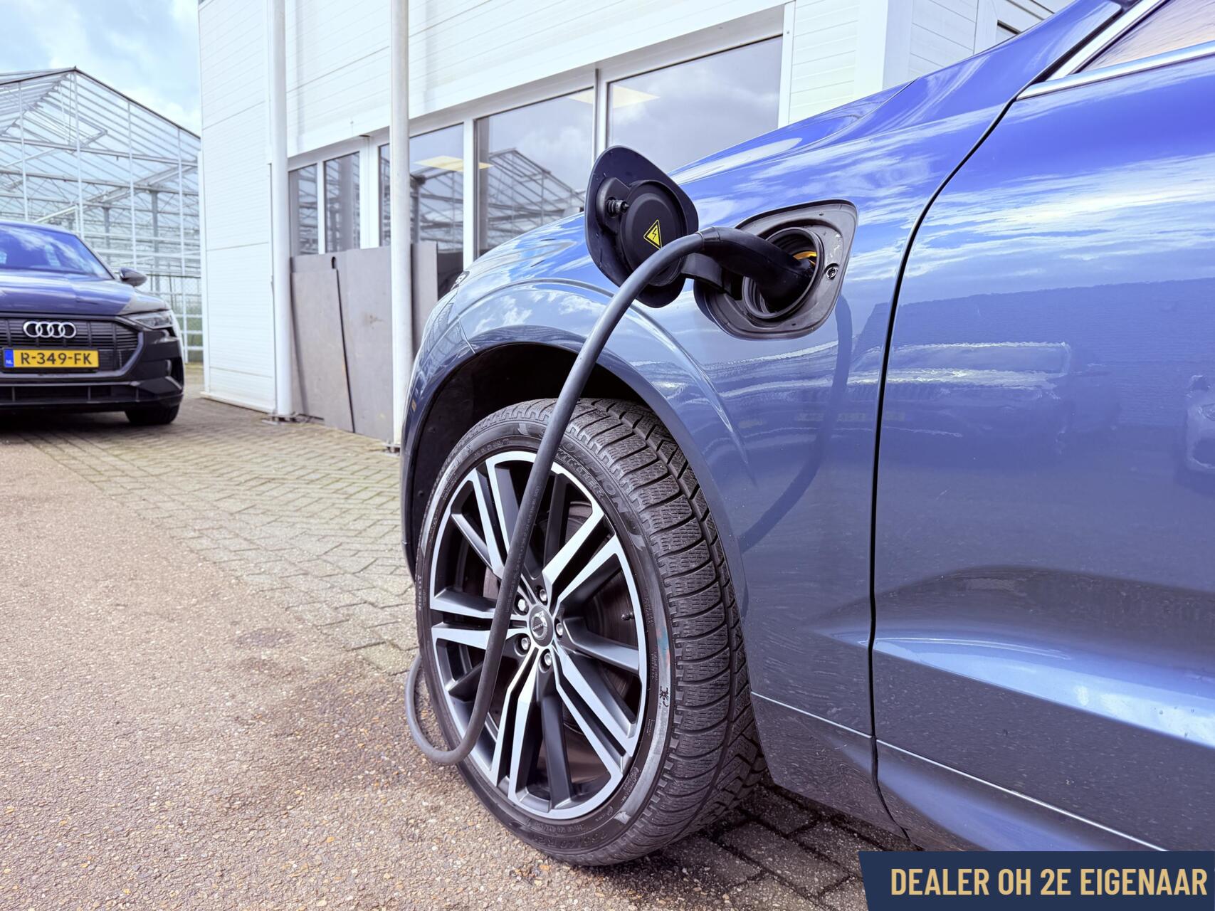 Foto van Volvo Xc60 T8 Twin Engine