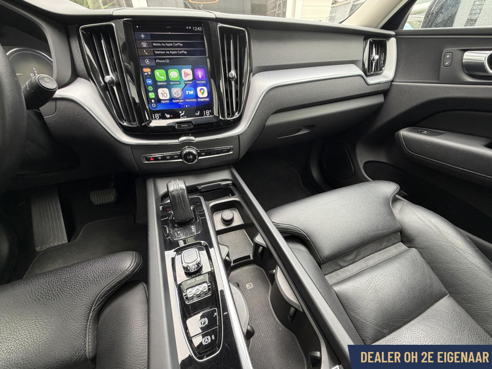 Foto van Volvo Xc60 T8 Twin Engine