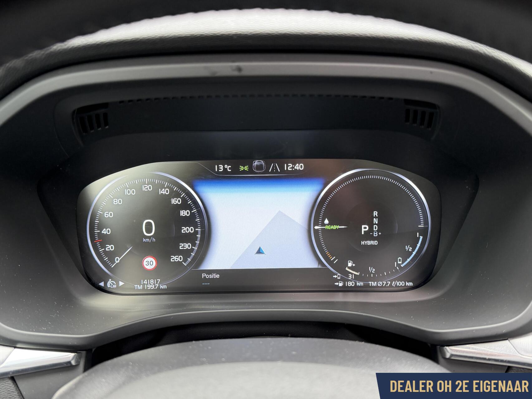 Foto van Volvo Xc60 T8 Twin Engine