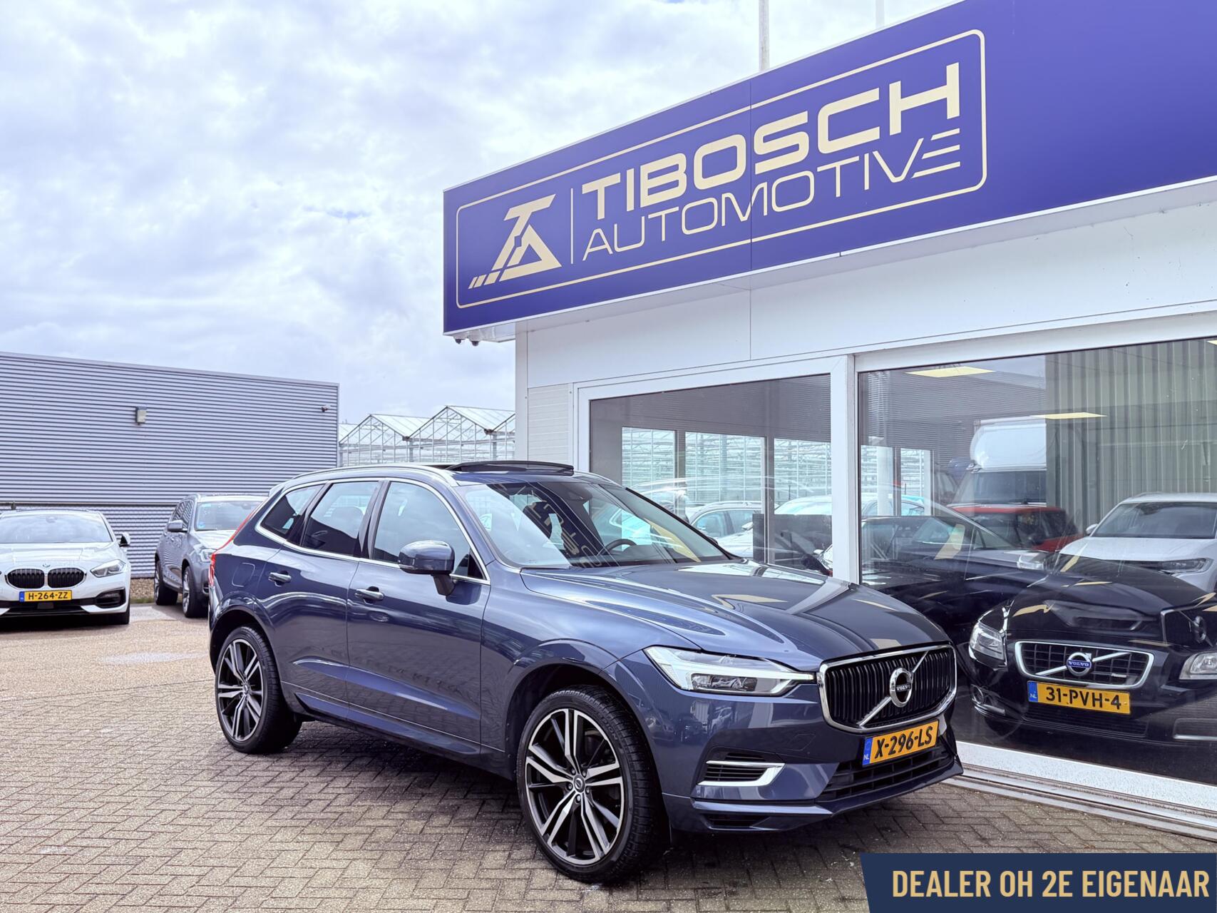 Foto van Volvo Xc60 T8 Twin Engine