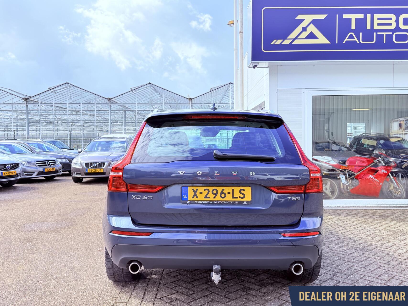 Foto van Volvo Xc60 T8 Twin Engine