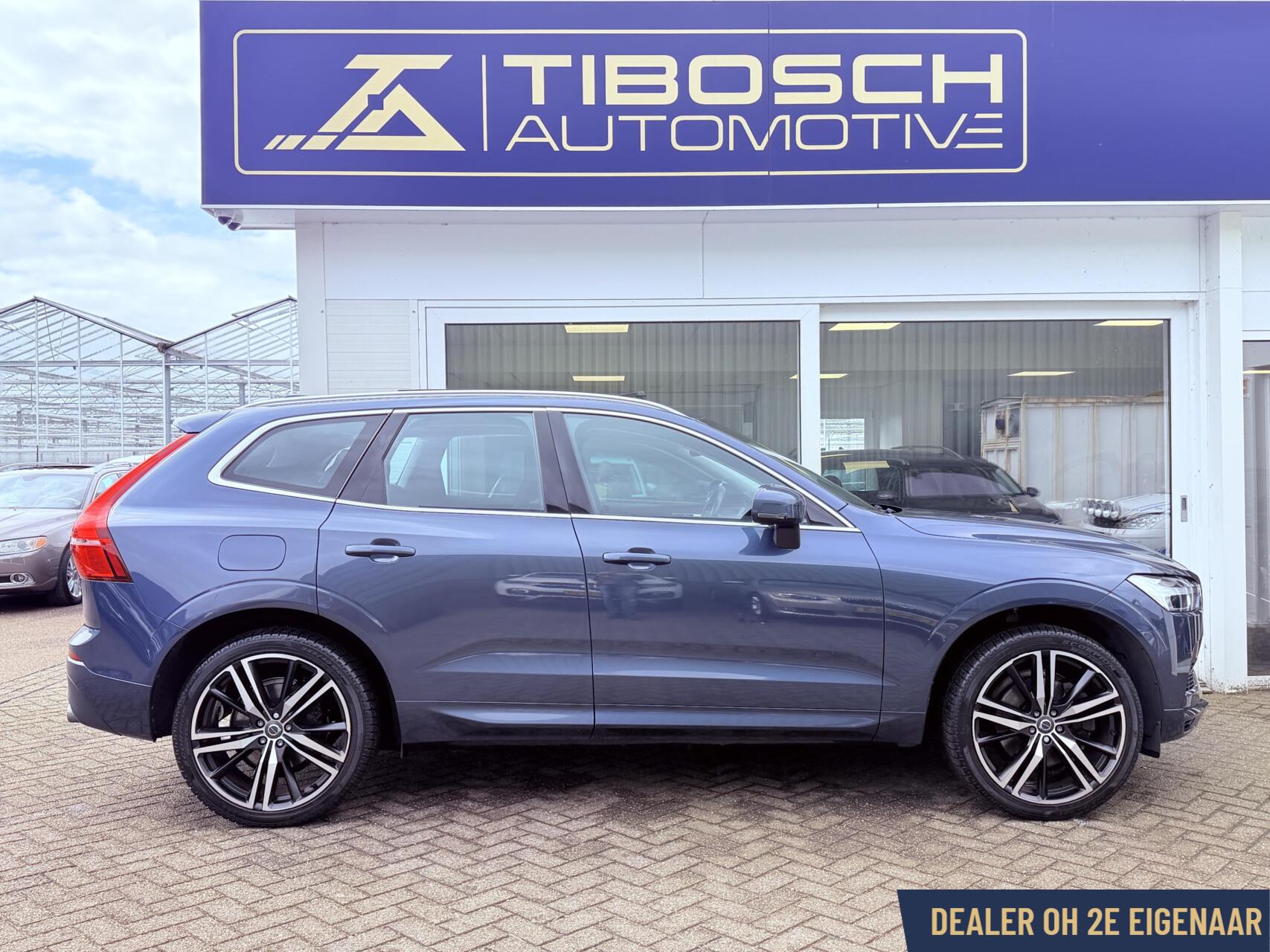 Foto van Volvo Xc60 T8 Twin Engine