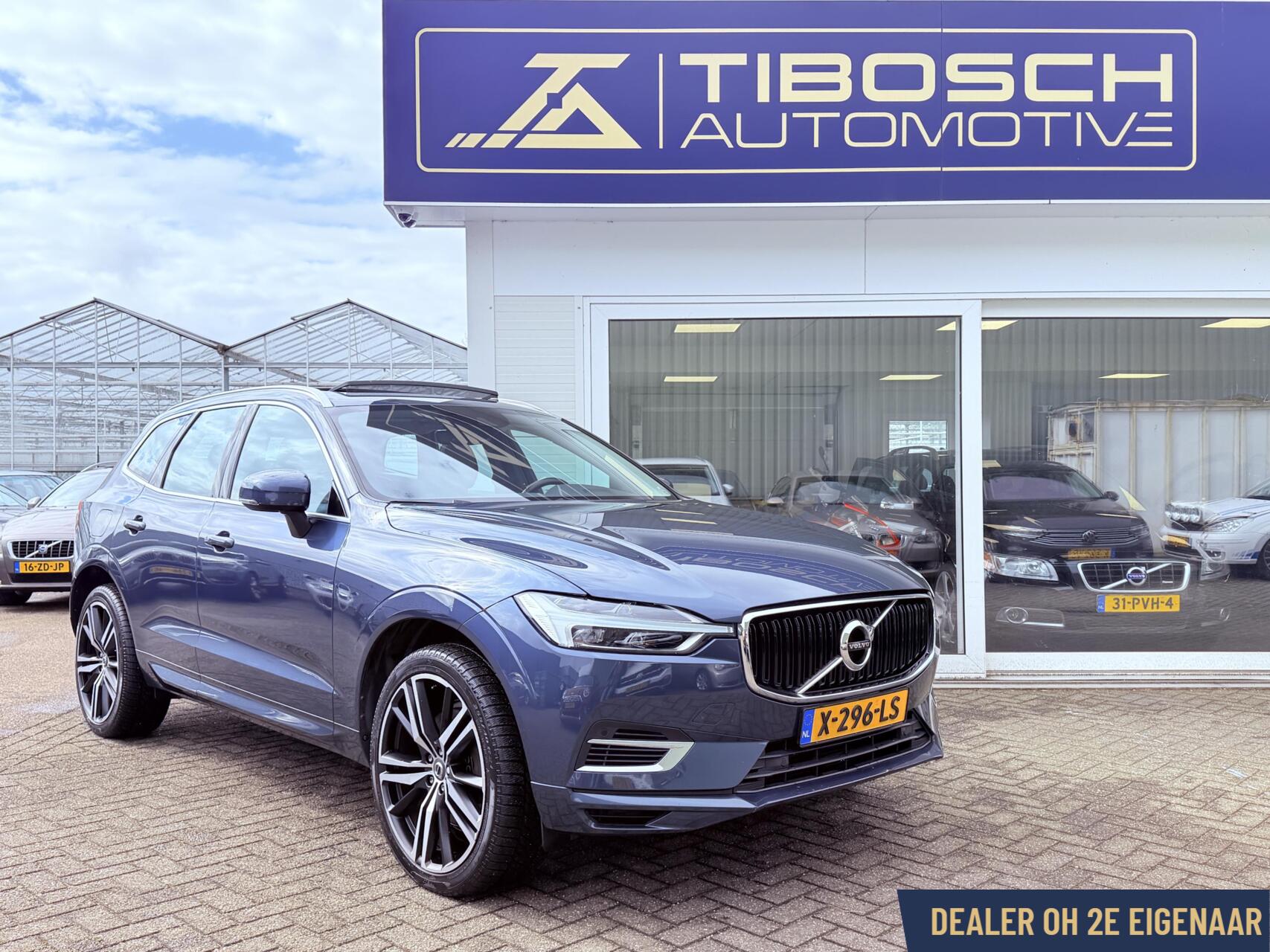 Foto van Volvo Xc60 T8 Twin Engine