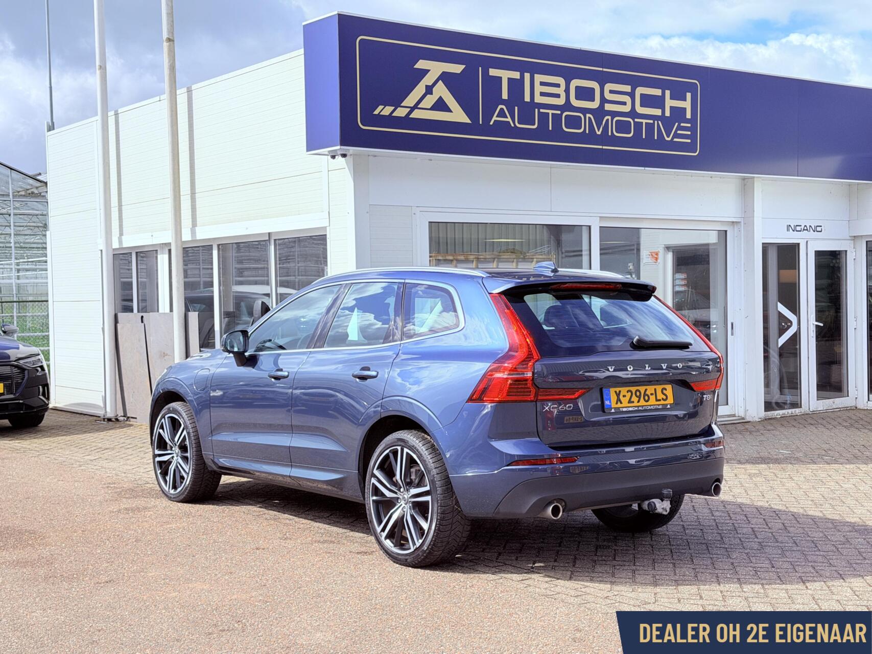 Foto van Volvo Xc60 T8 Twin Engine