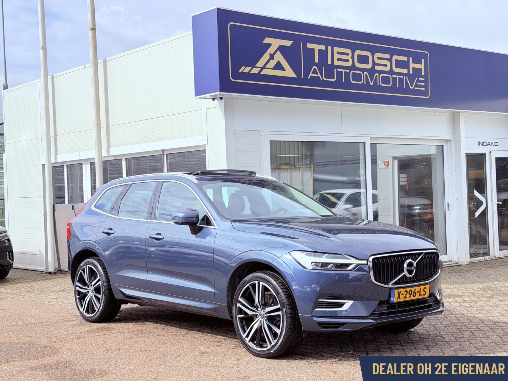 Foto van Volvo Xc60 T8 Twin Engine