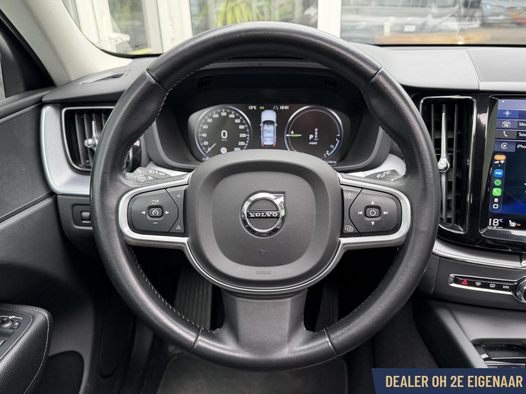Foto van Volvo Xc60 T8 Twin Engine