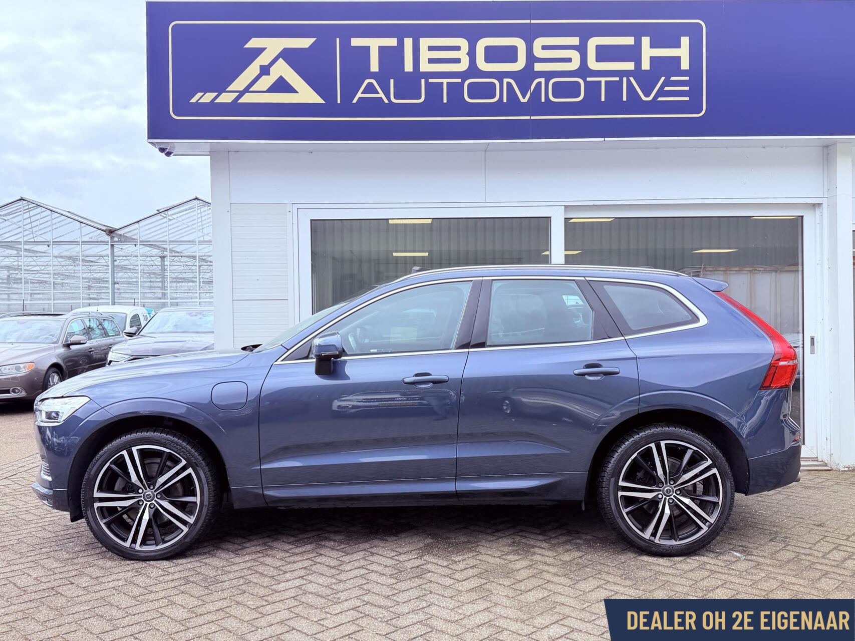 Foto van Volvo Xc60 T8 Twin Engine