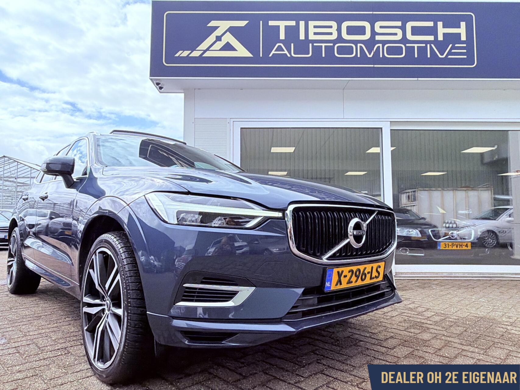 Foto van Volvo Xc60 T8 Twin Engine