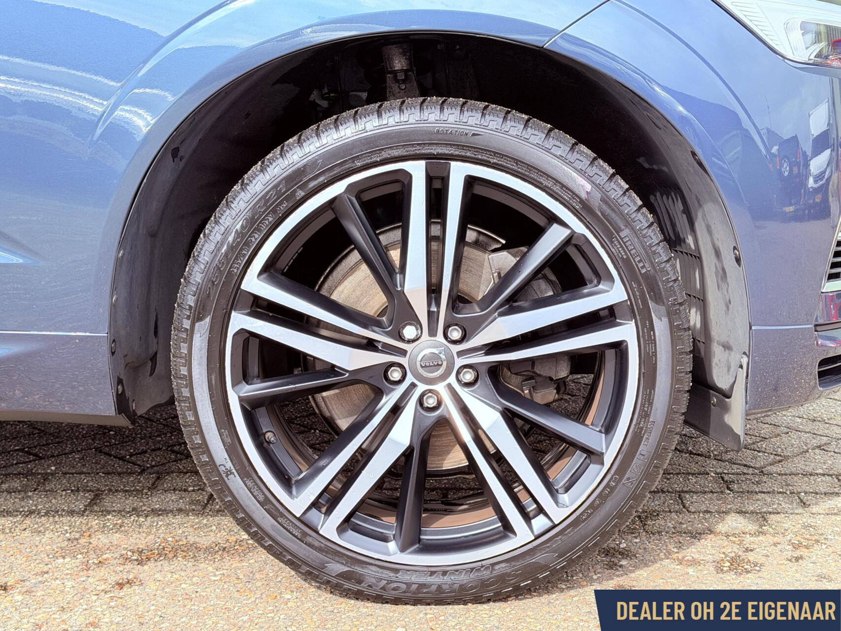 Foto van Volvo Xc60 T8 Twin Engine