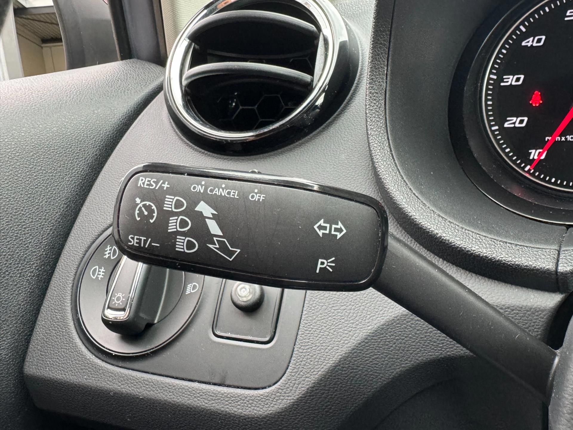 Foto van Seat Ibiza ST