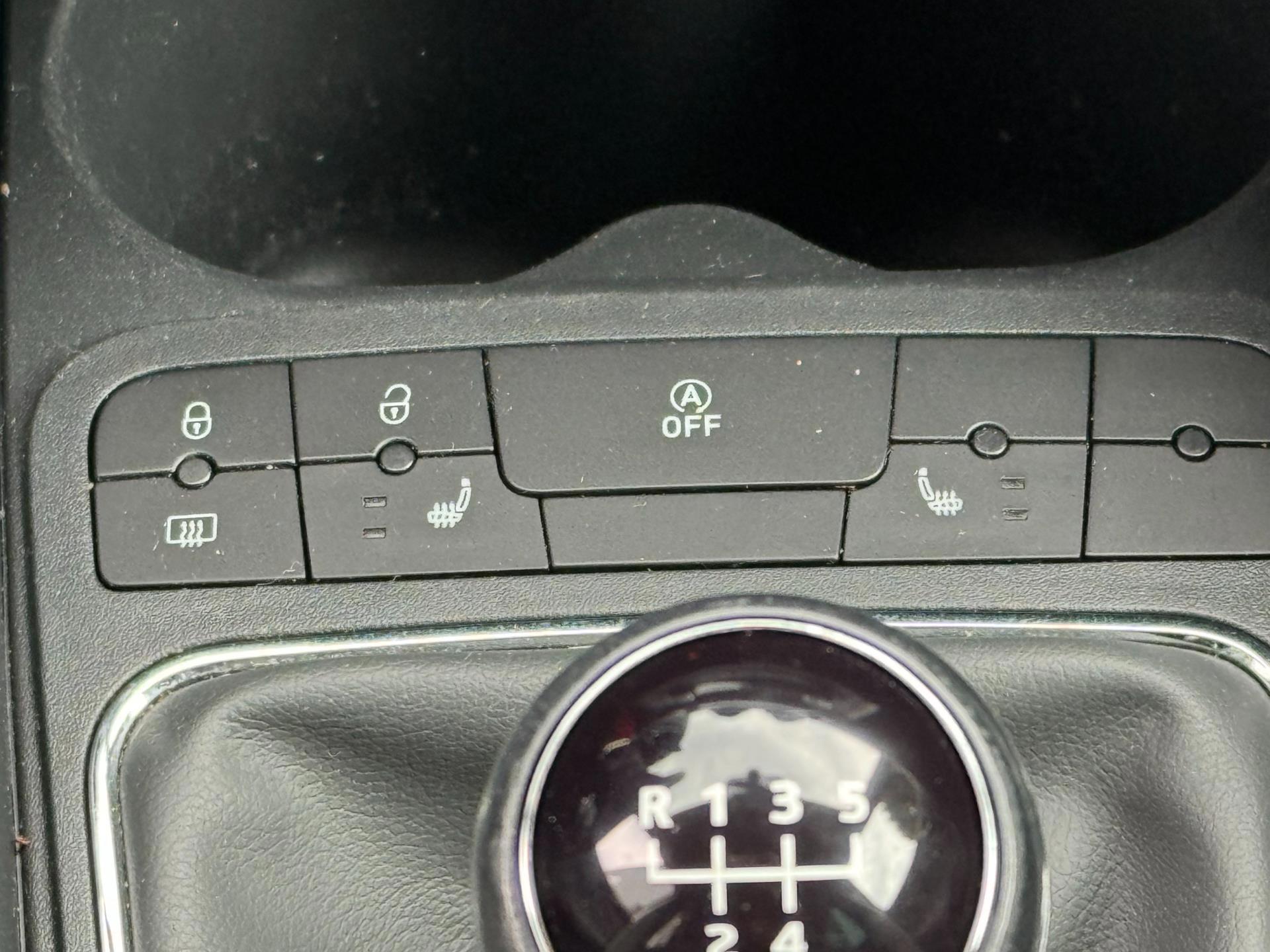 Foto van Seat Ibiza ST