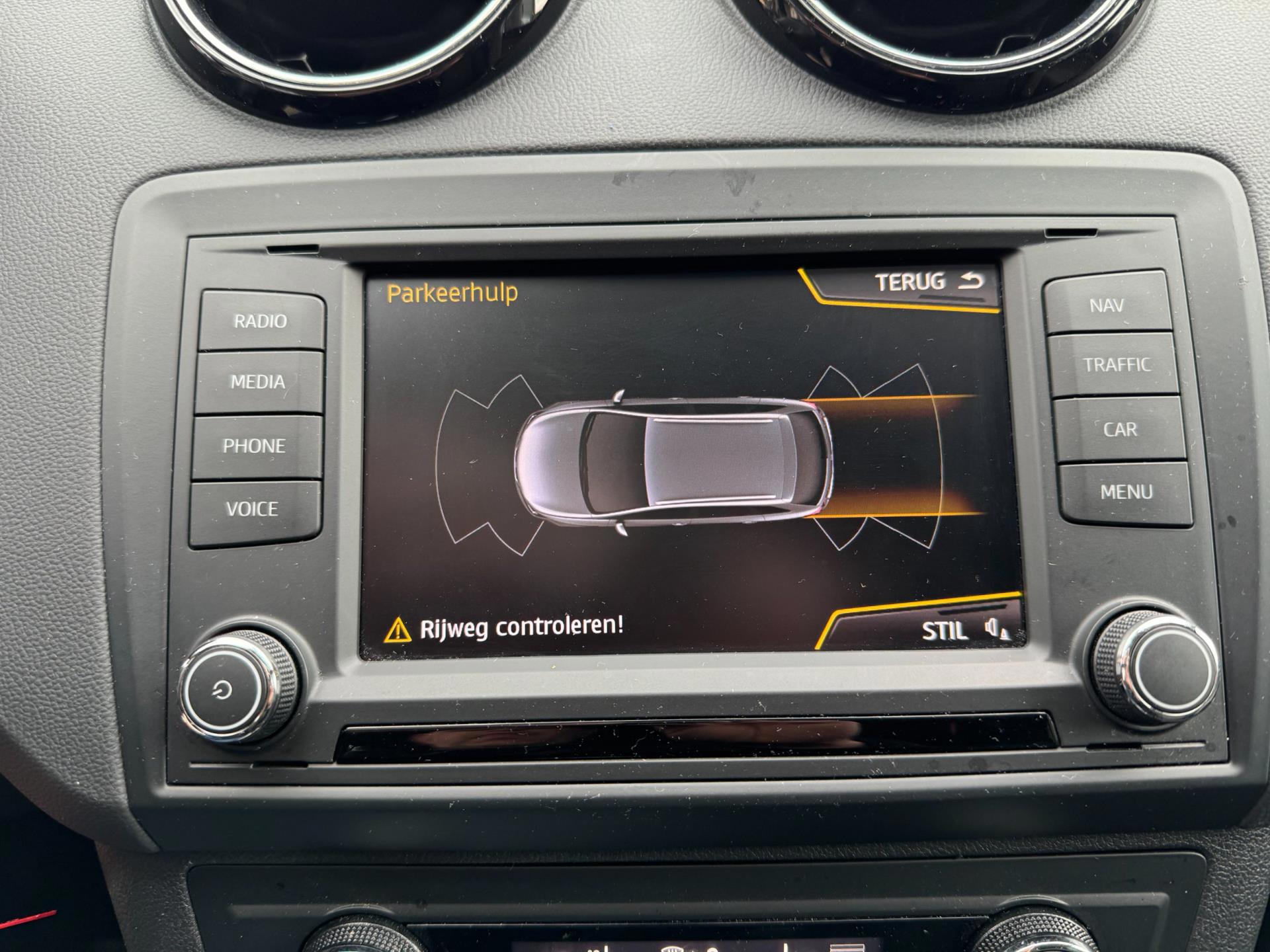 Foto van Seat Ibiza ST