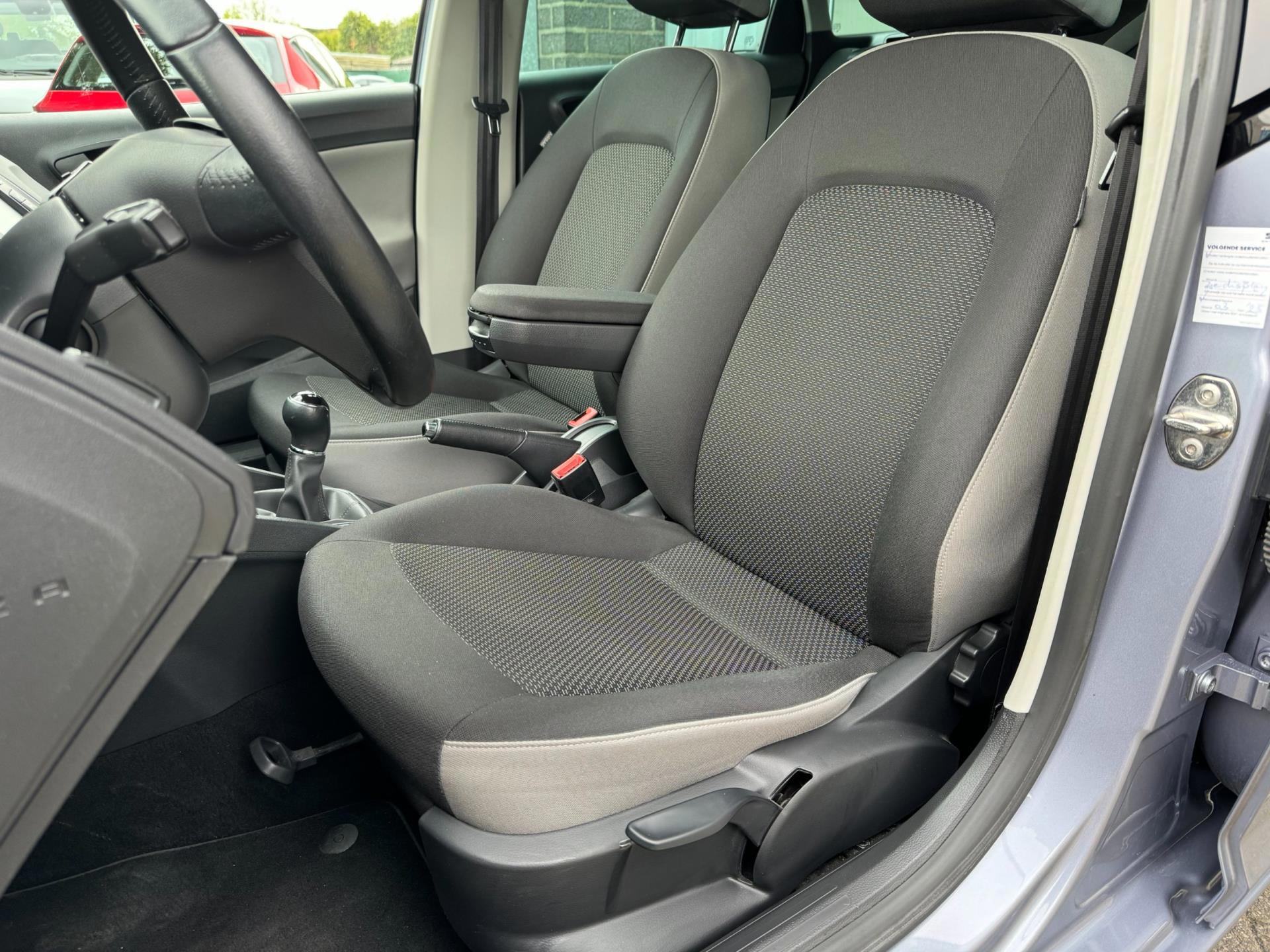 Foto van Seat Ibiza ST