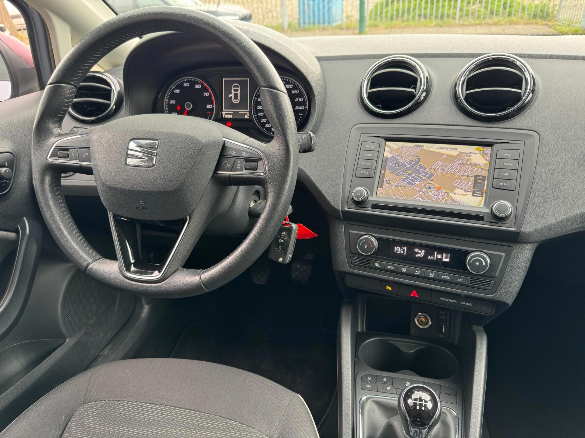 Foto van Seat Ibiza ST