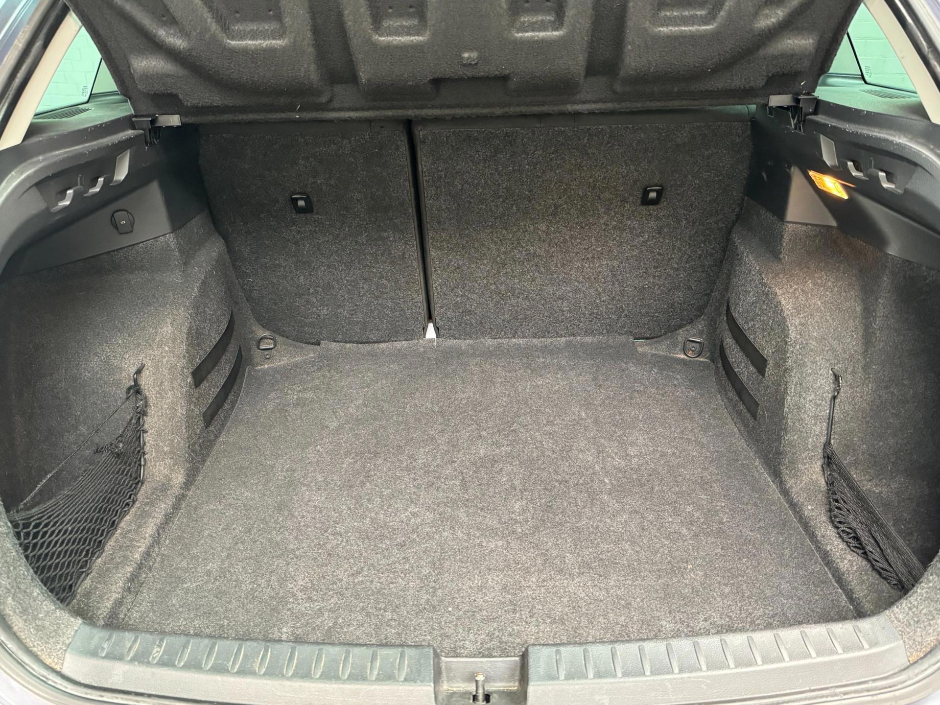Foto van Seat Ibiza ST