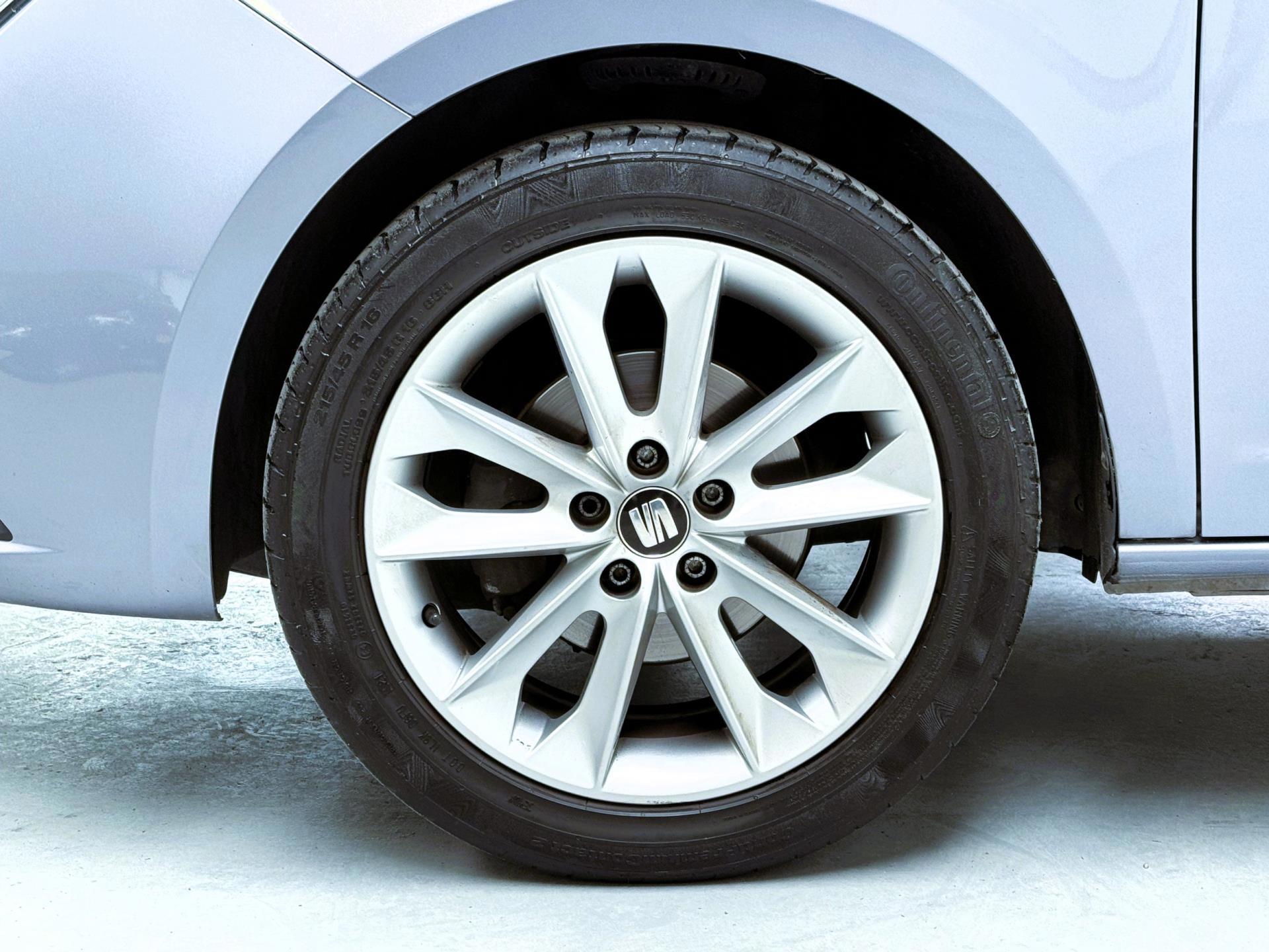 Foto van Seat Ibiza ST