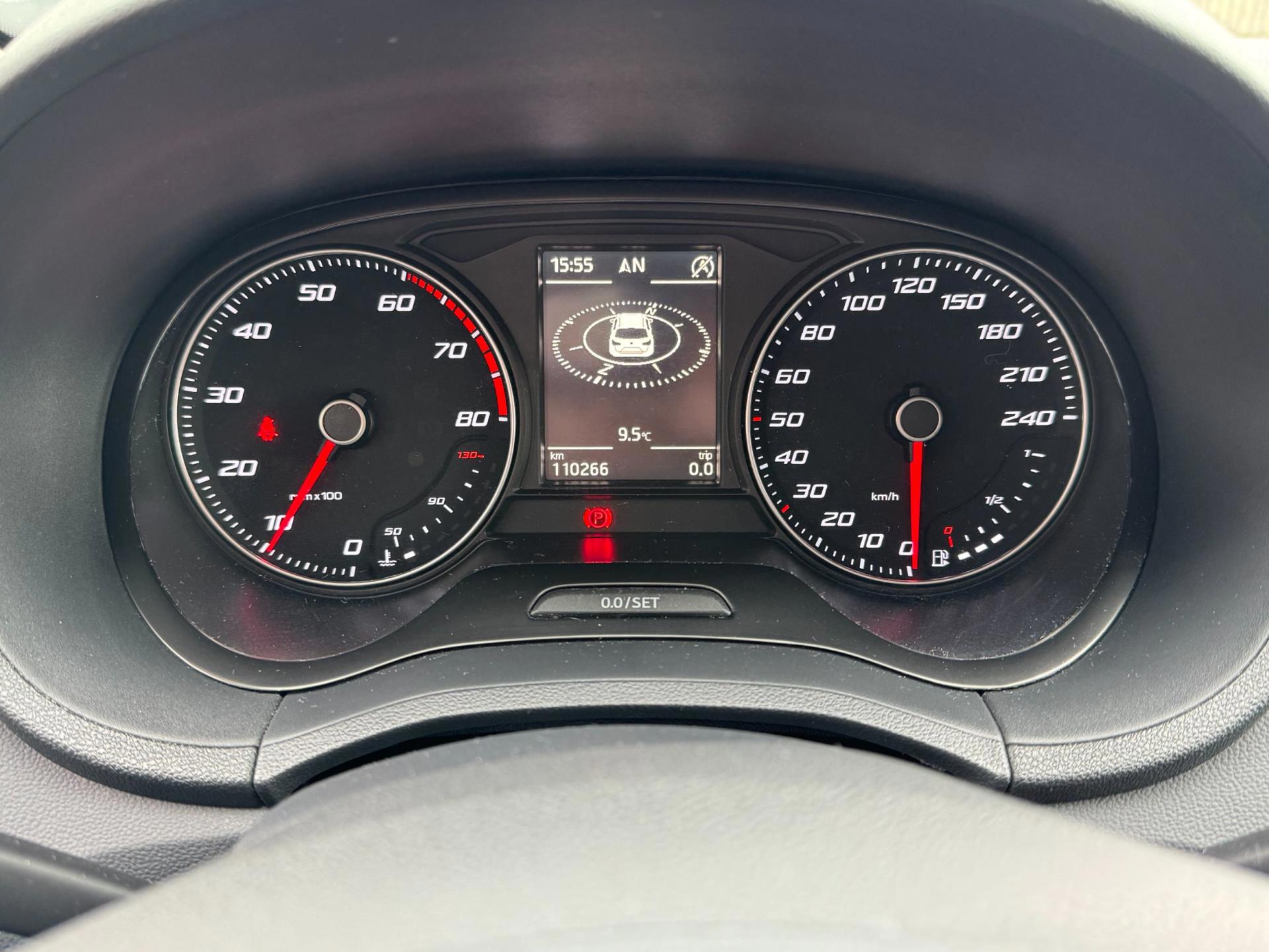 Foto van Seat Ibiza ST