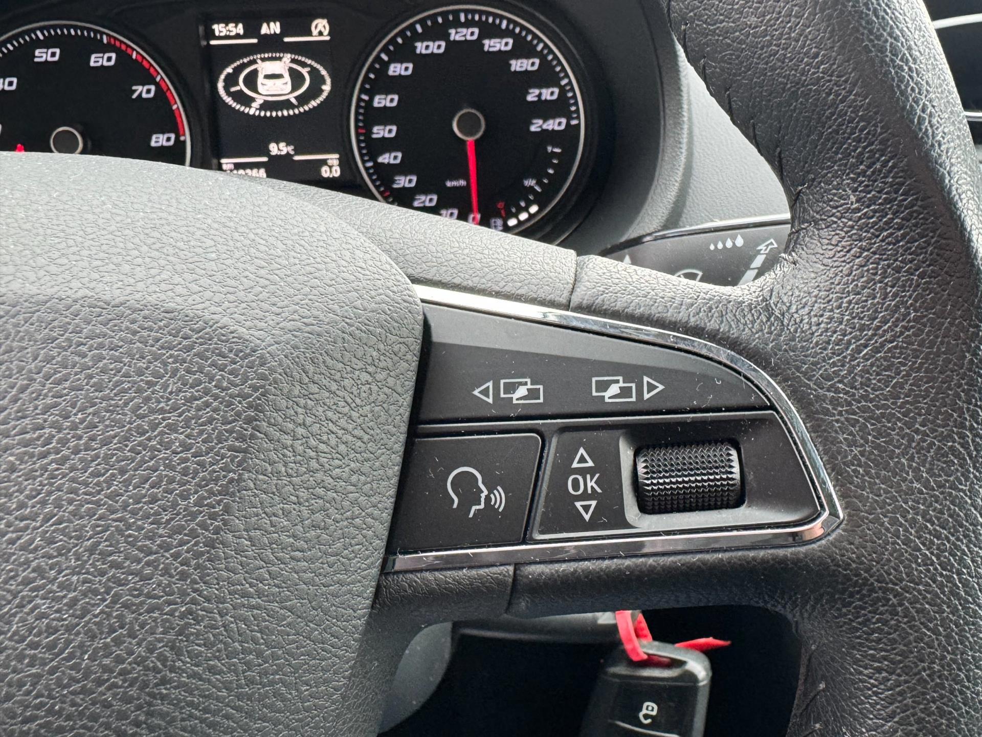 Foto van Seat Ibiza ST