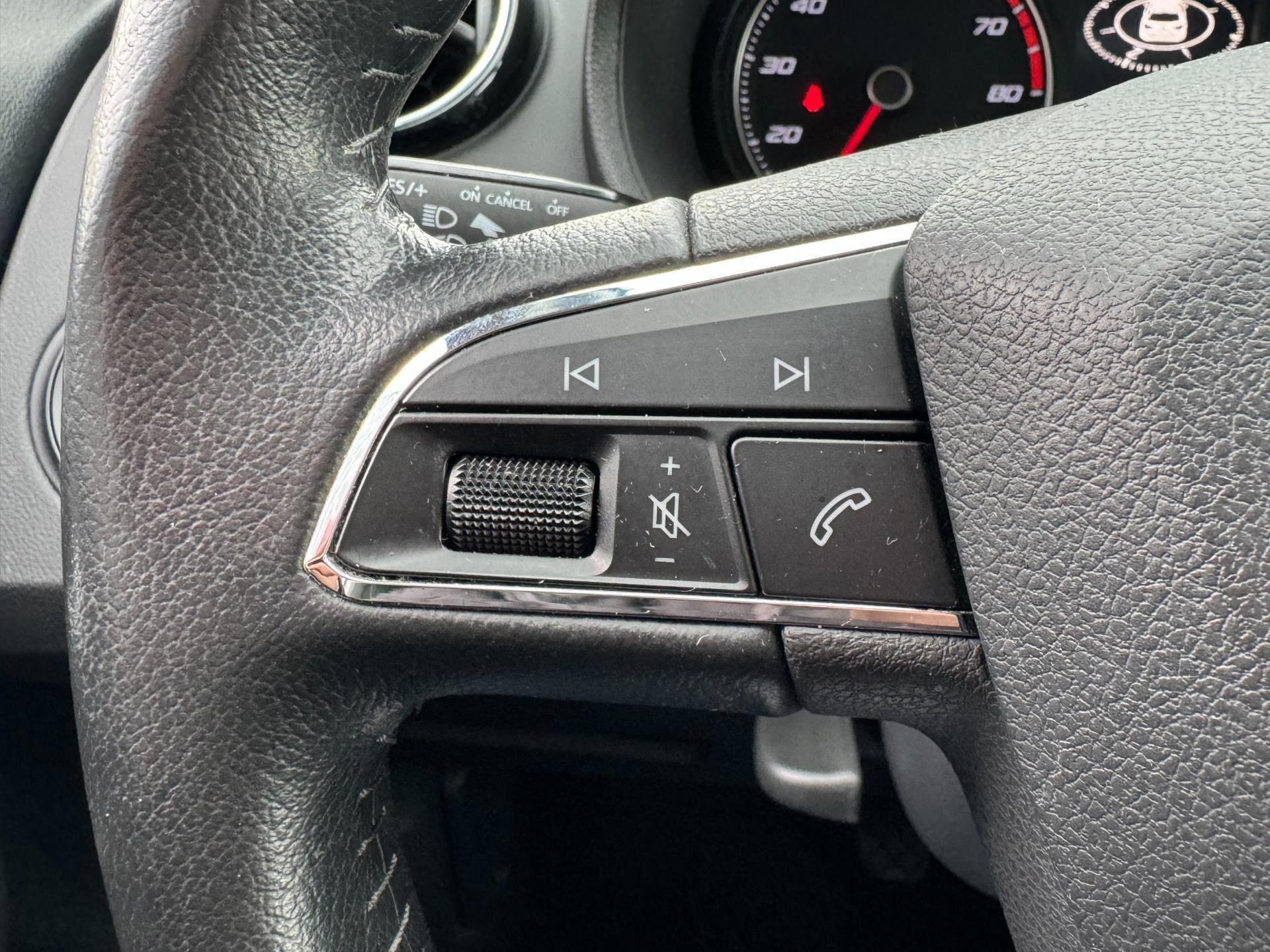 Foto van Seat Ibiza ST