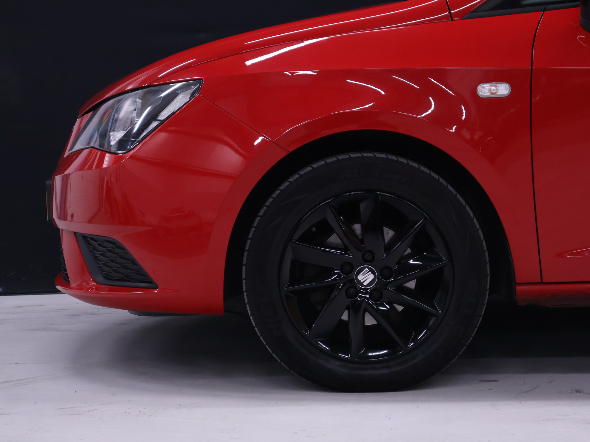 Foto van Seat Ibiza