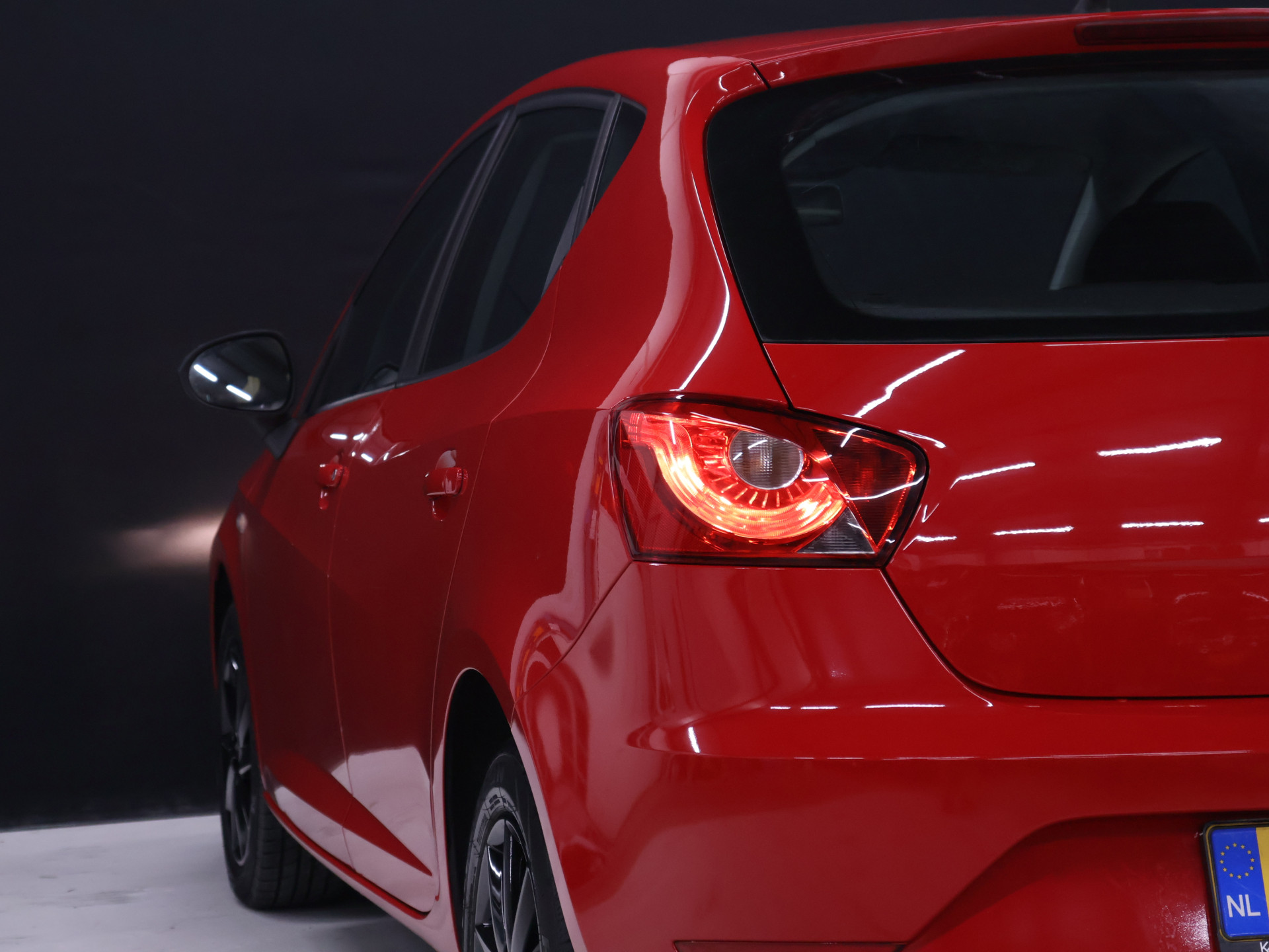 Foto van Seat Ibiza