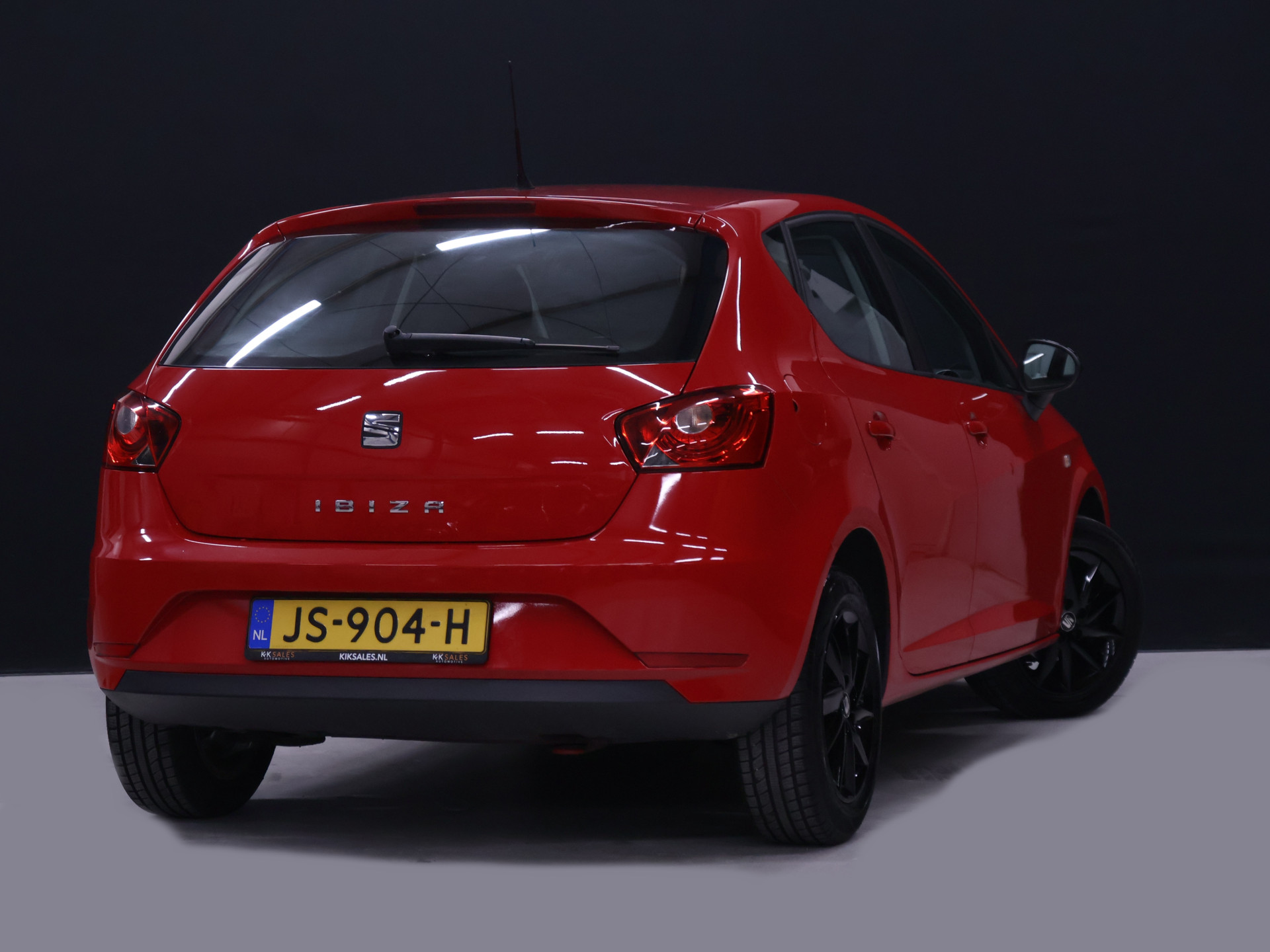 Foto van Seat Ibiza