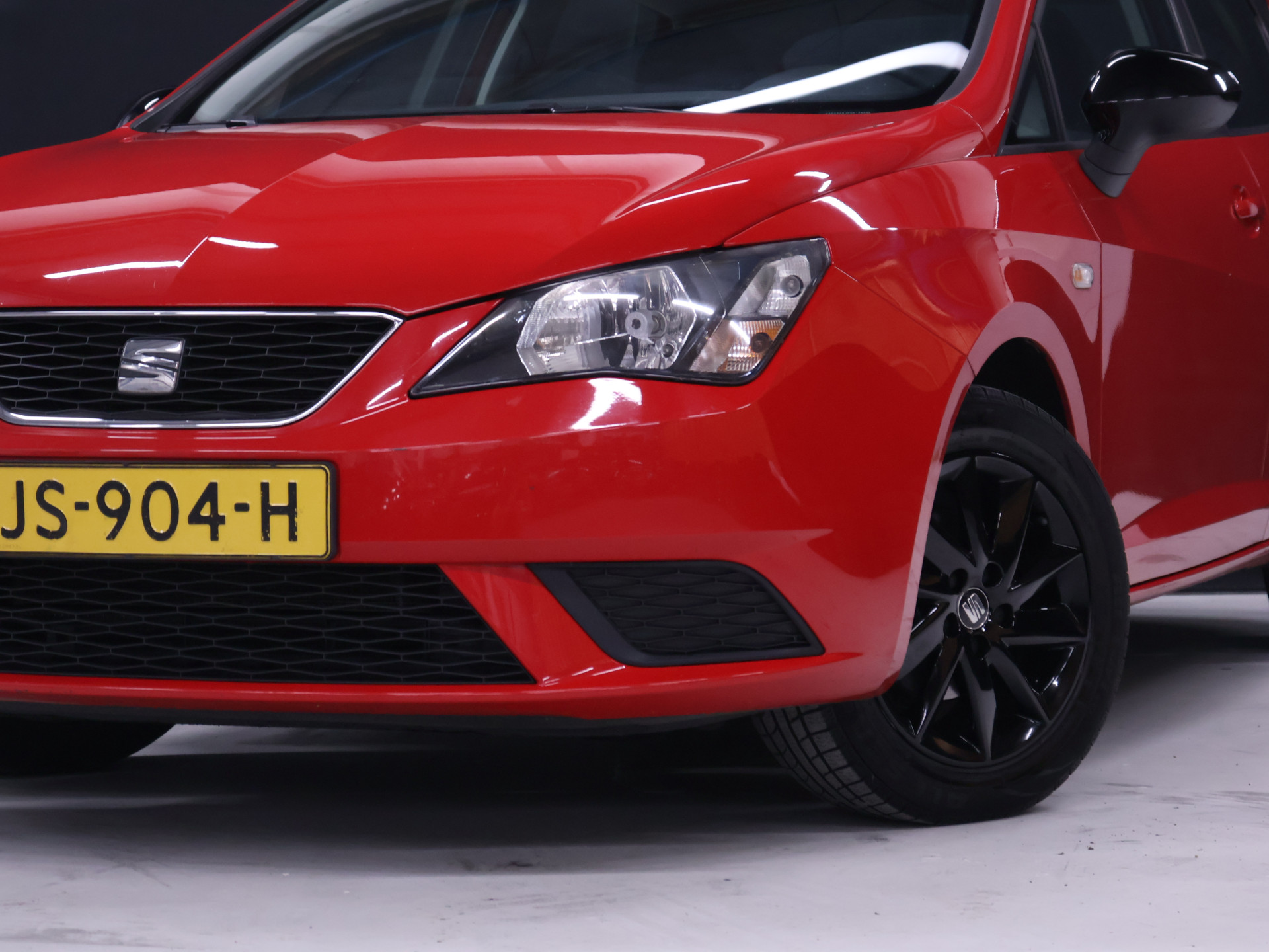 Foto van Seat Ibiza