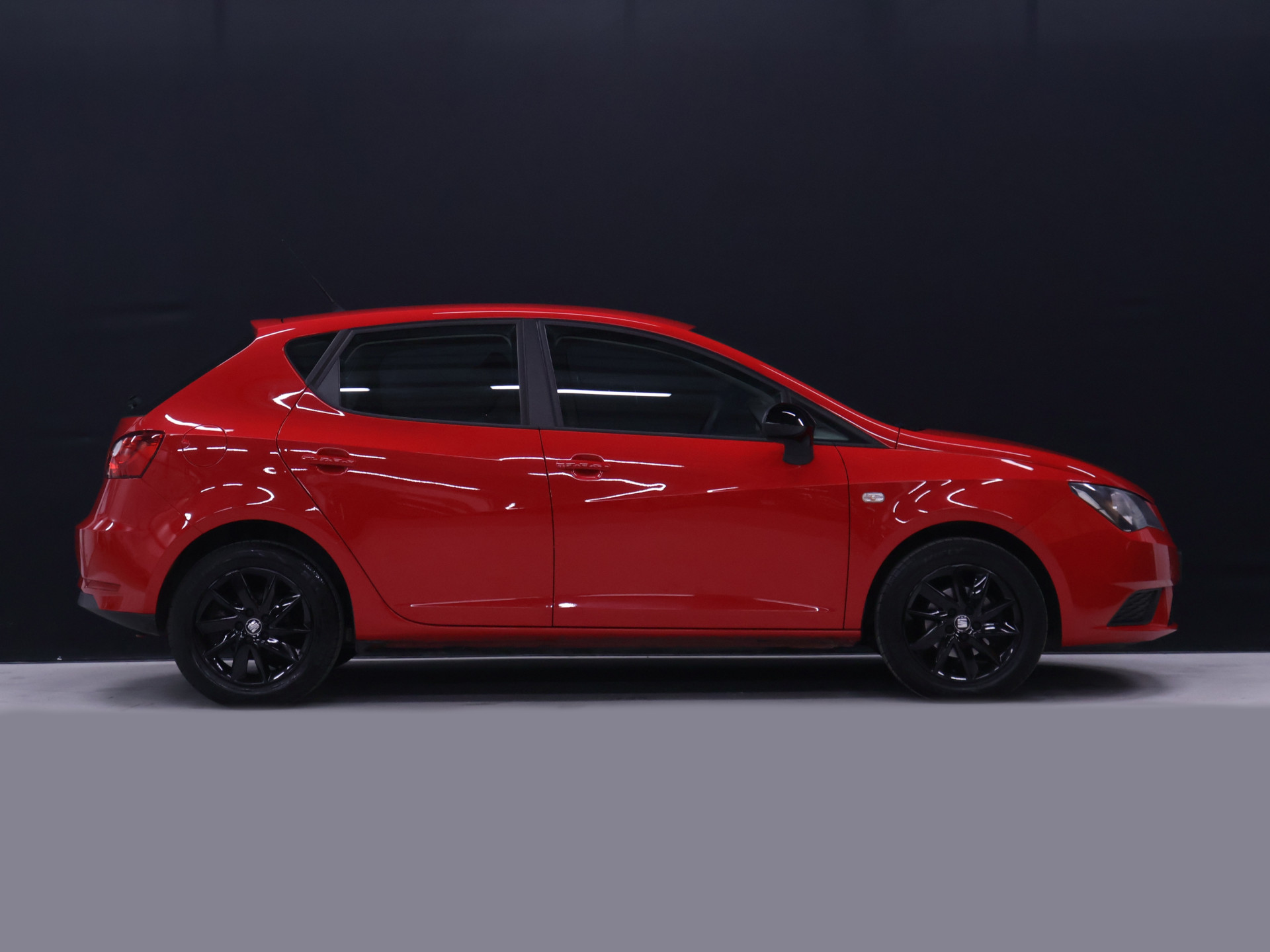 Foto van Seat Ibiza