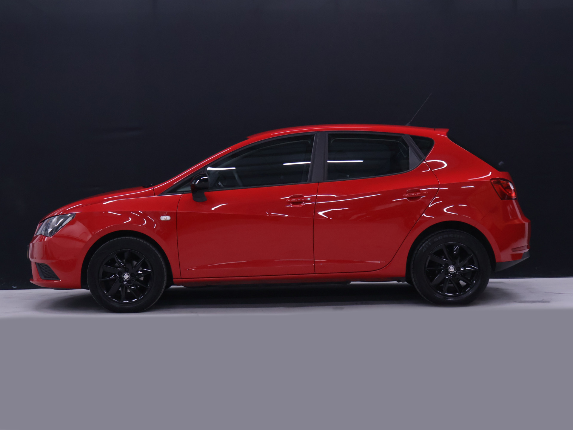 Foto van Seat Ibiza