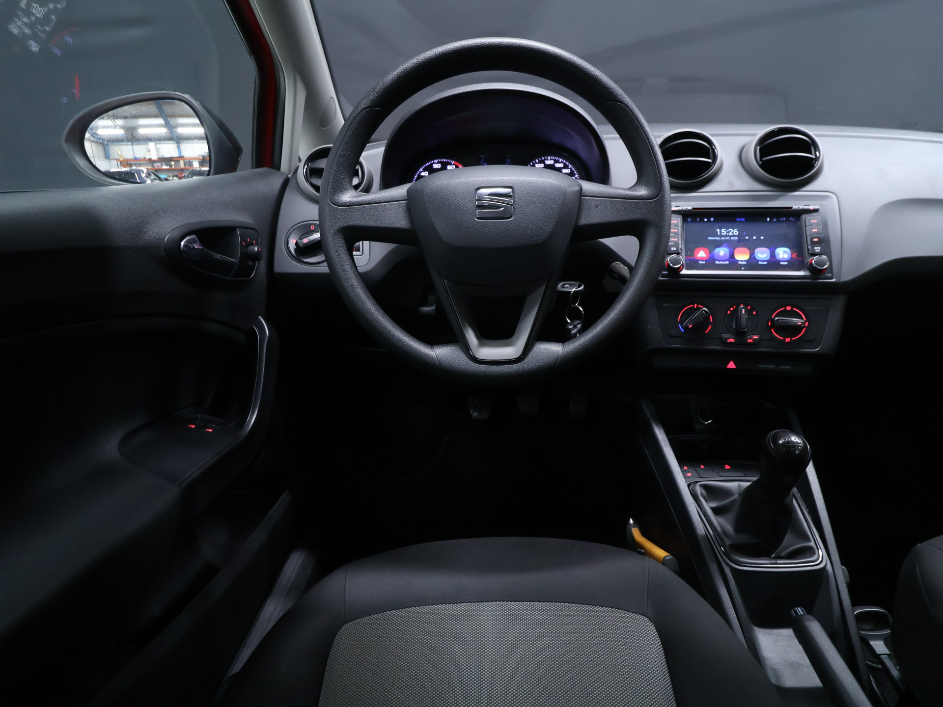 Foto van Seat Ibiza