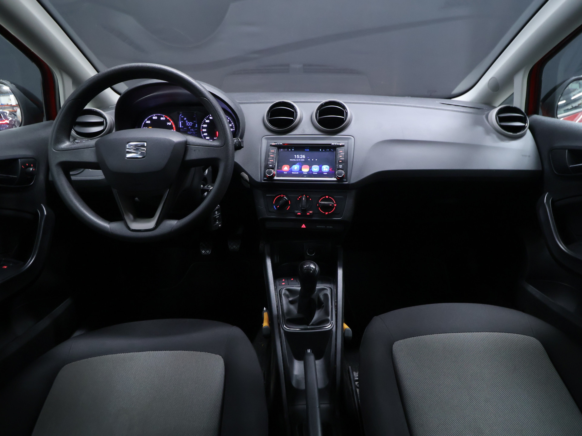 Foto van Seat Ibiza