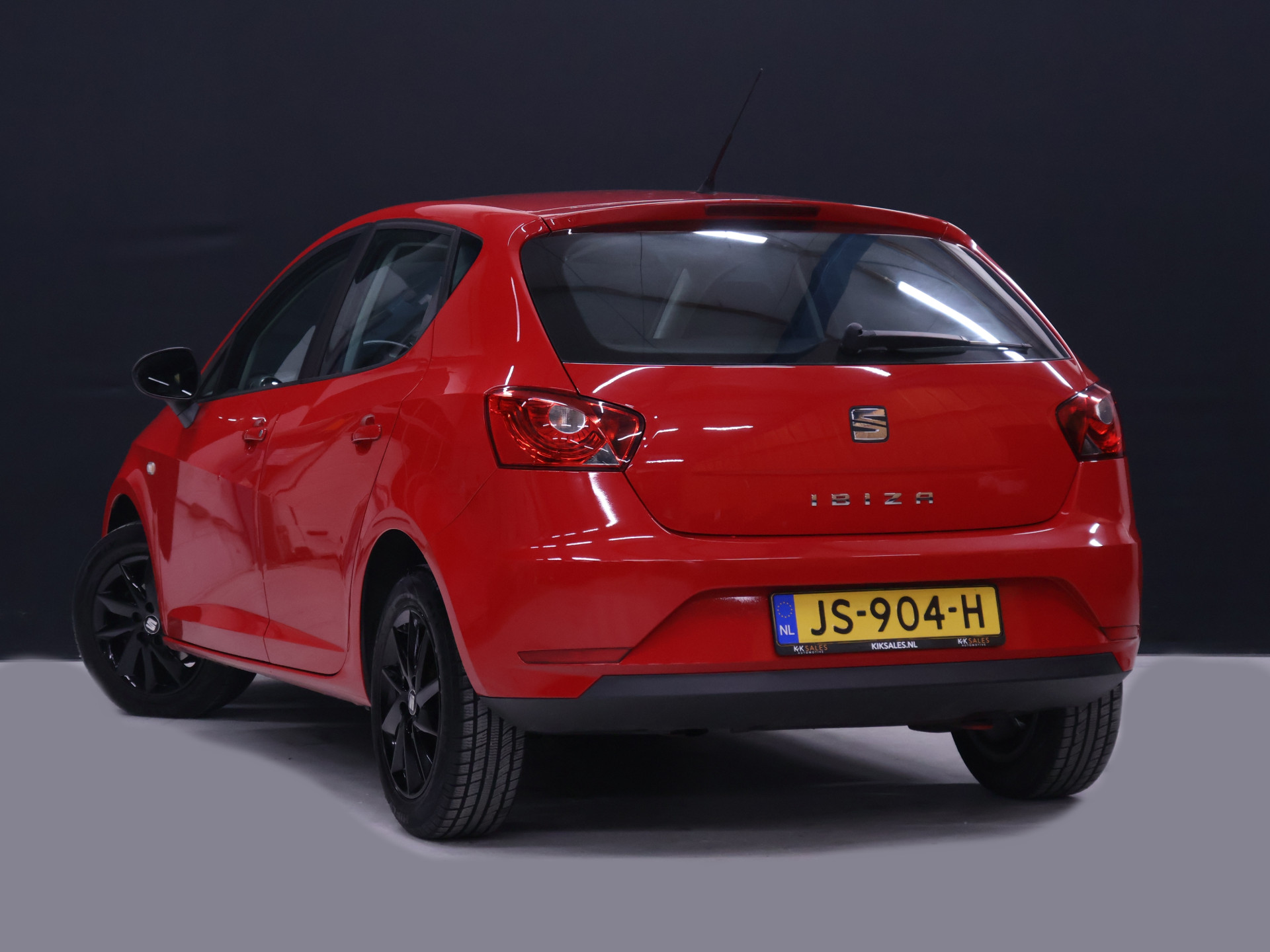 Foto van Seat Ibiza